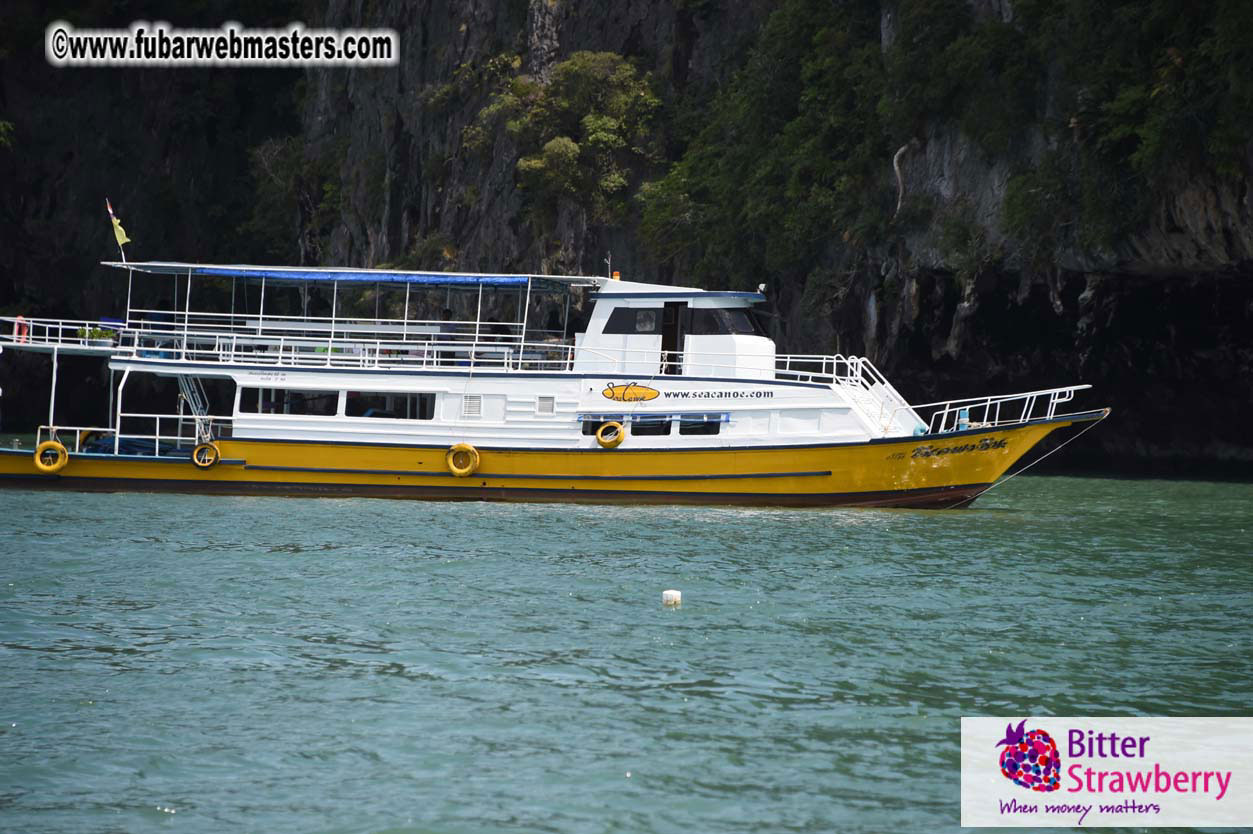 James Bond Island Networking Cruise