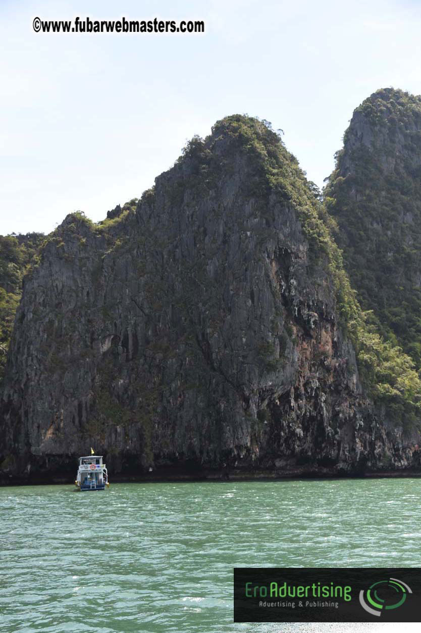 James Bond Island Networking Cruise