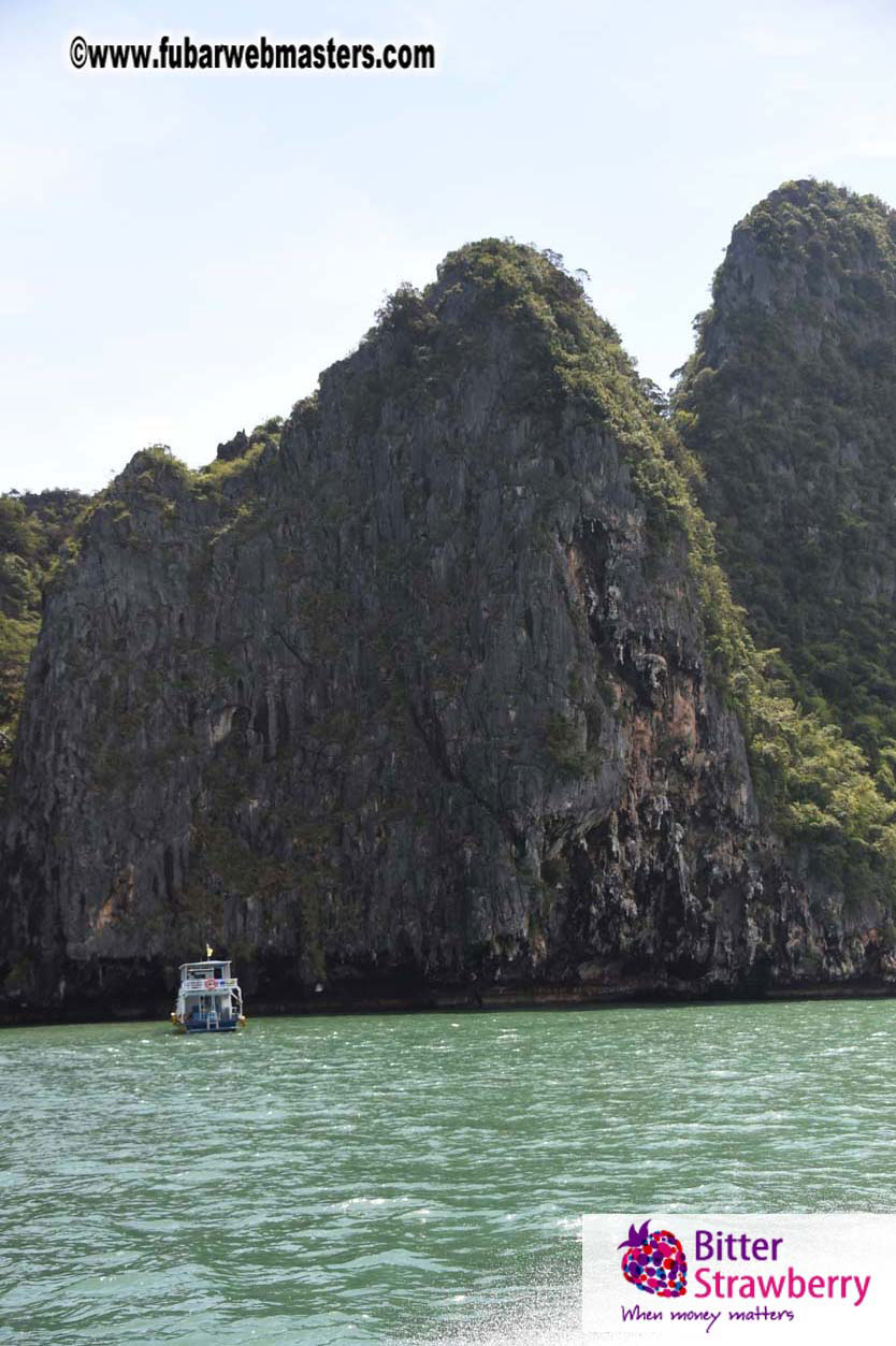 James Bond Island Networking Cruise