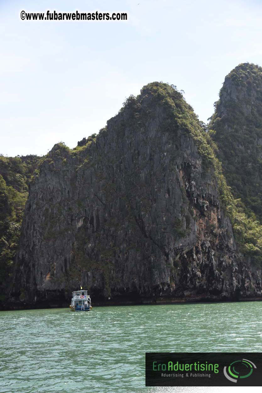 James Bond Island Networking Cruise