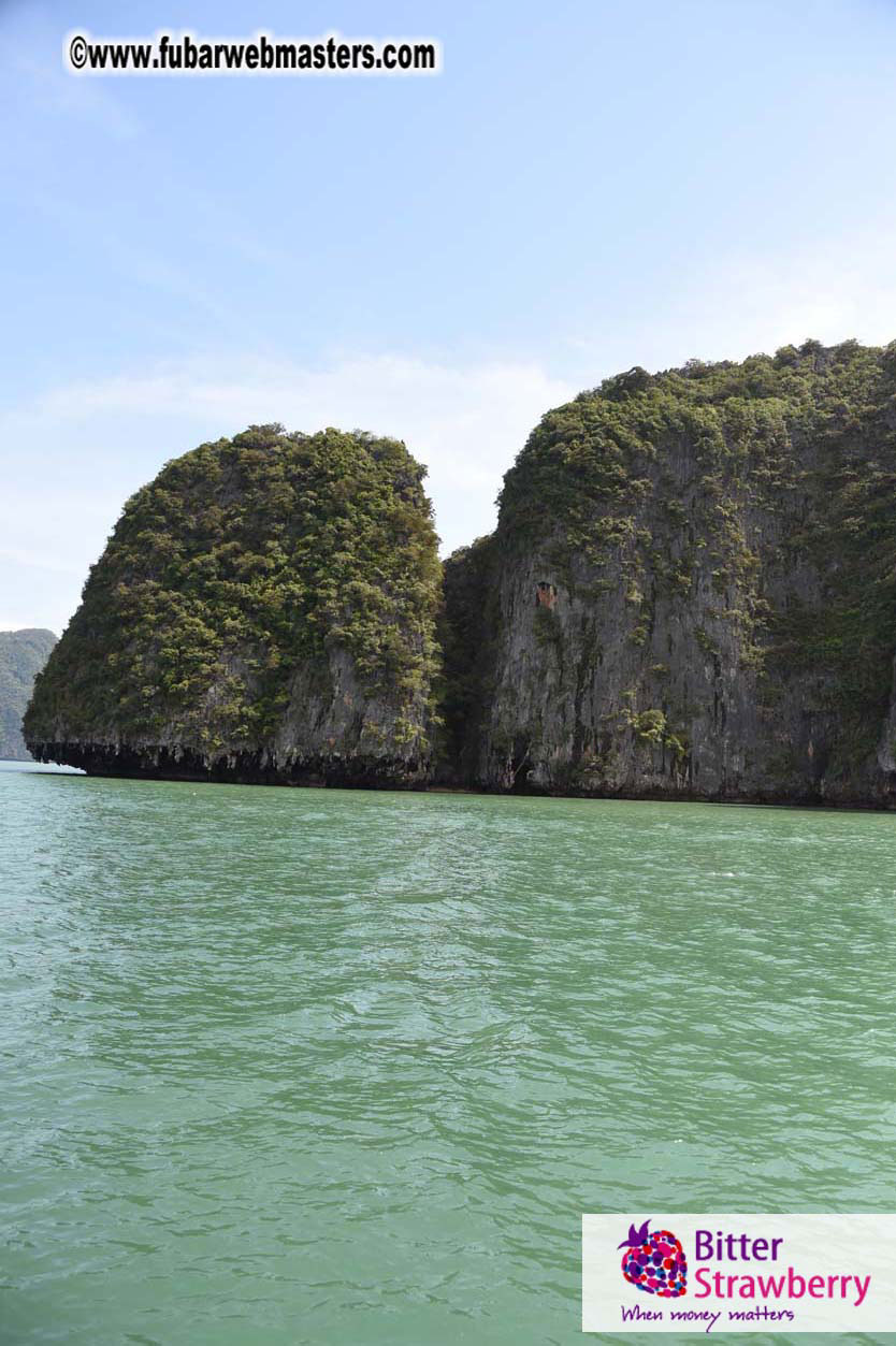 James Bond Island Networking Cruise