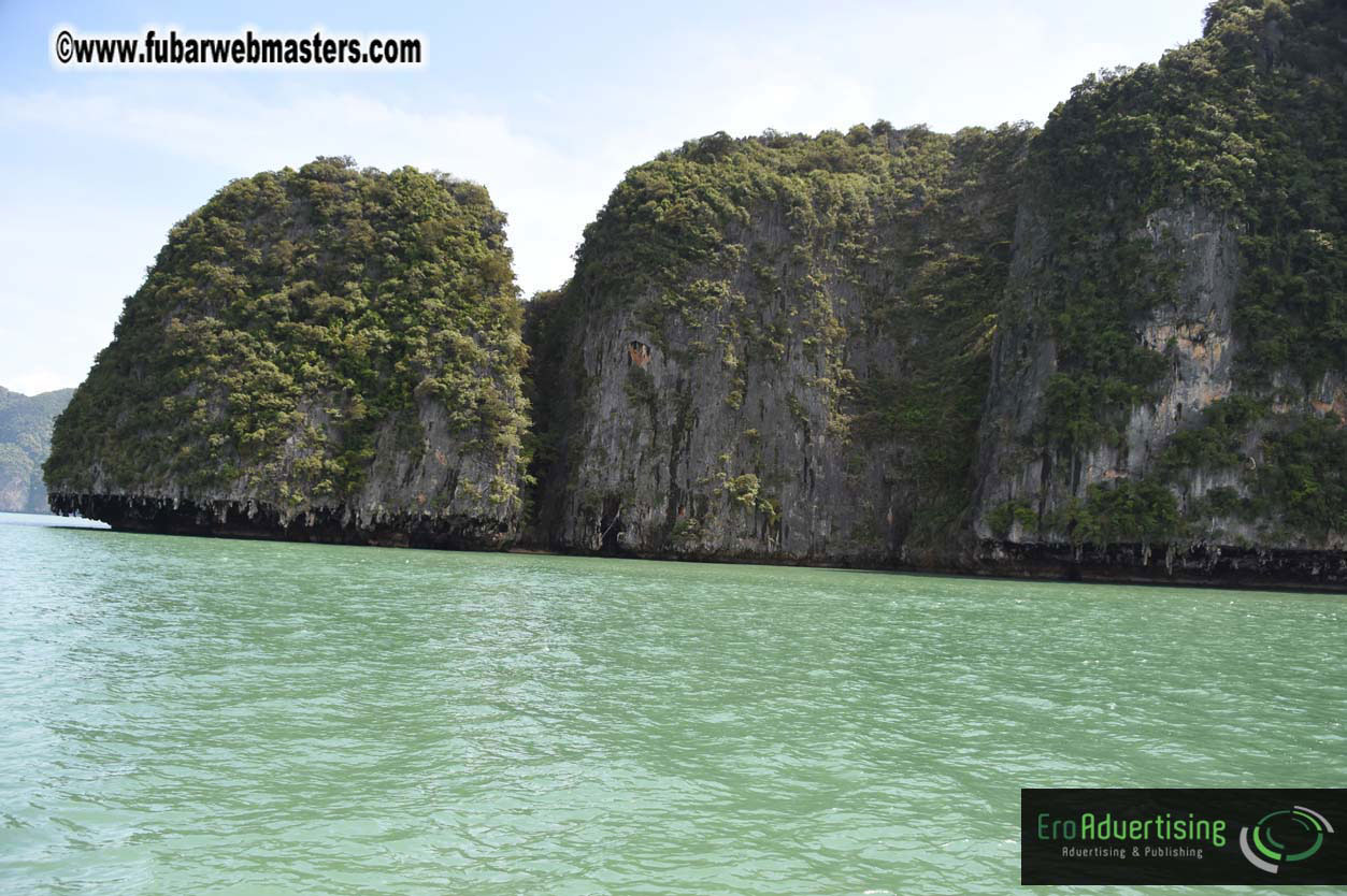 James Bond Island Networking Cruise