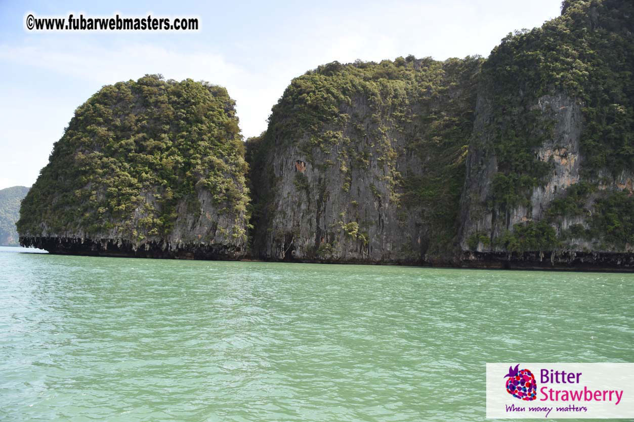 James Bond Island Networking Cruise