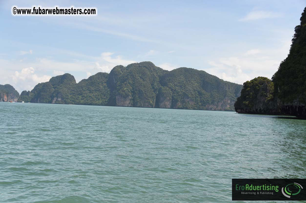 James Bond Island Networking Cruise