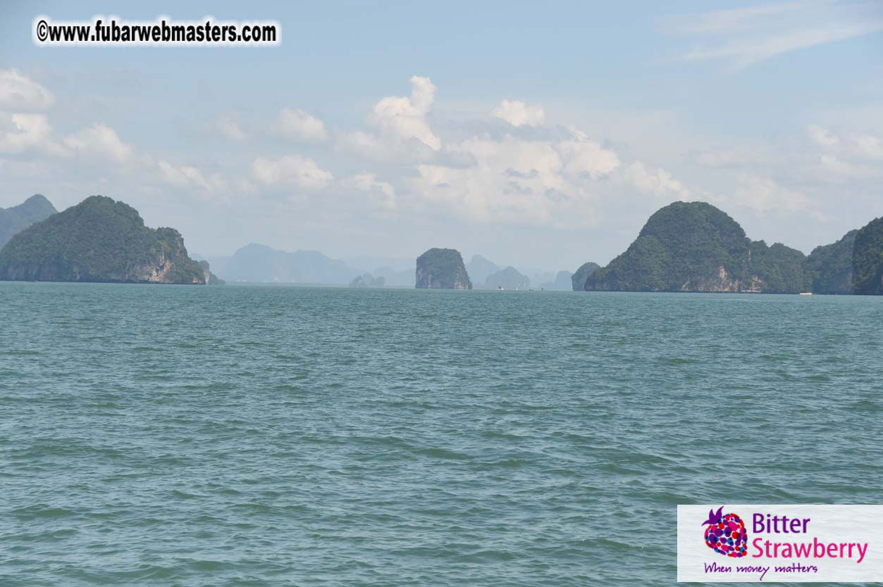 James Bond Island Networking Cruise