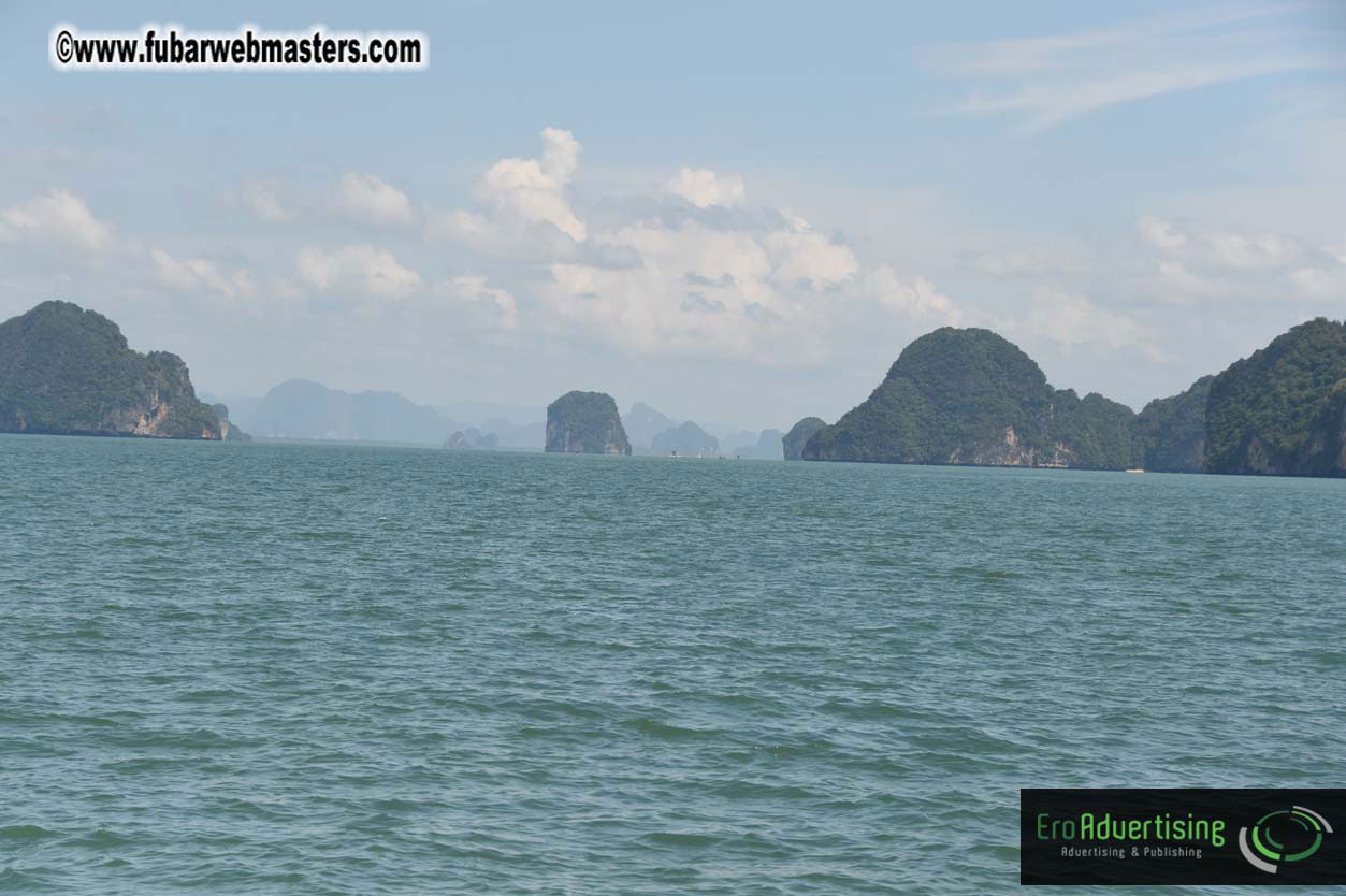 James Bond Island Networking Cruise