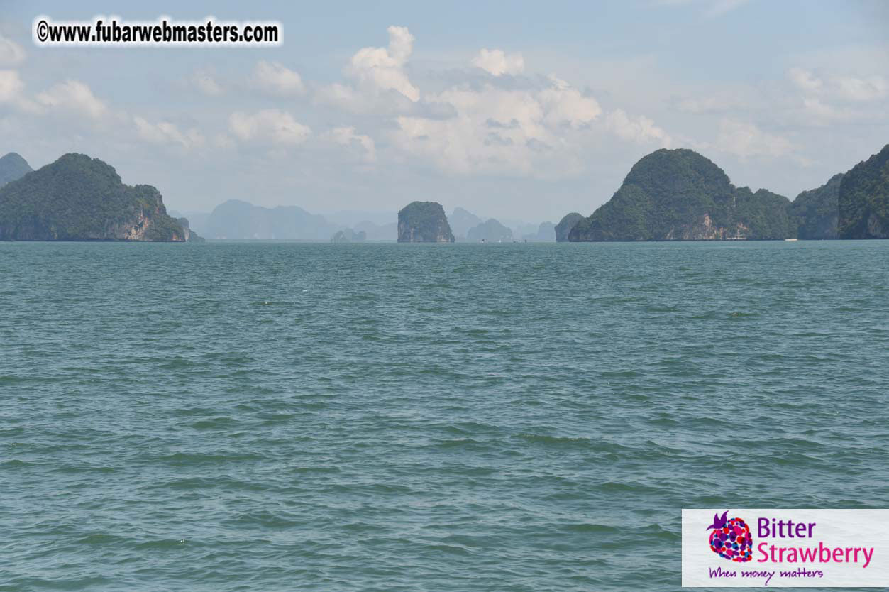 James Bond Island Networking Cruise