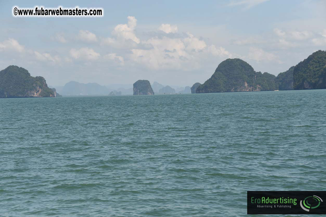 James Bond Island Networking Cruise