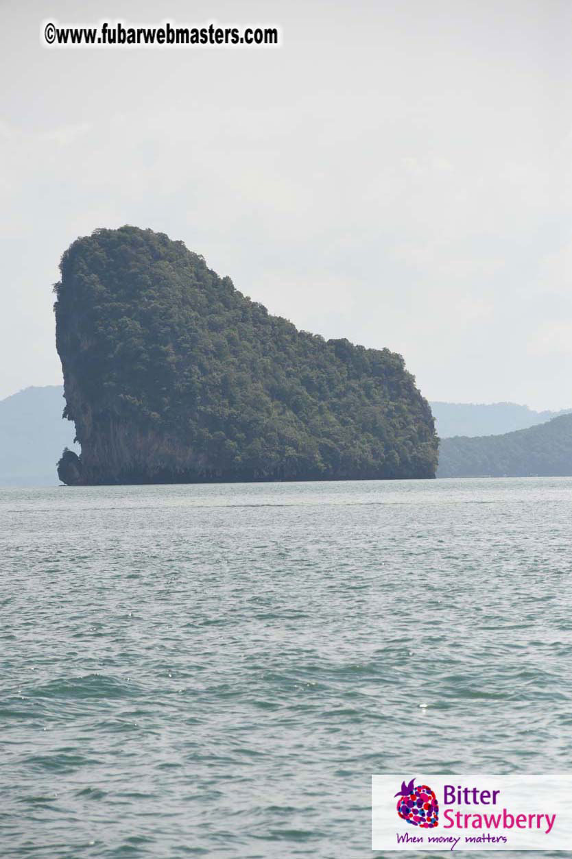 James Bond Island Networking Cruise