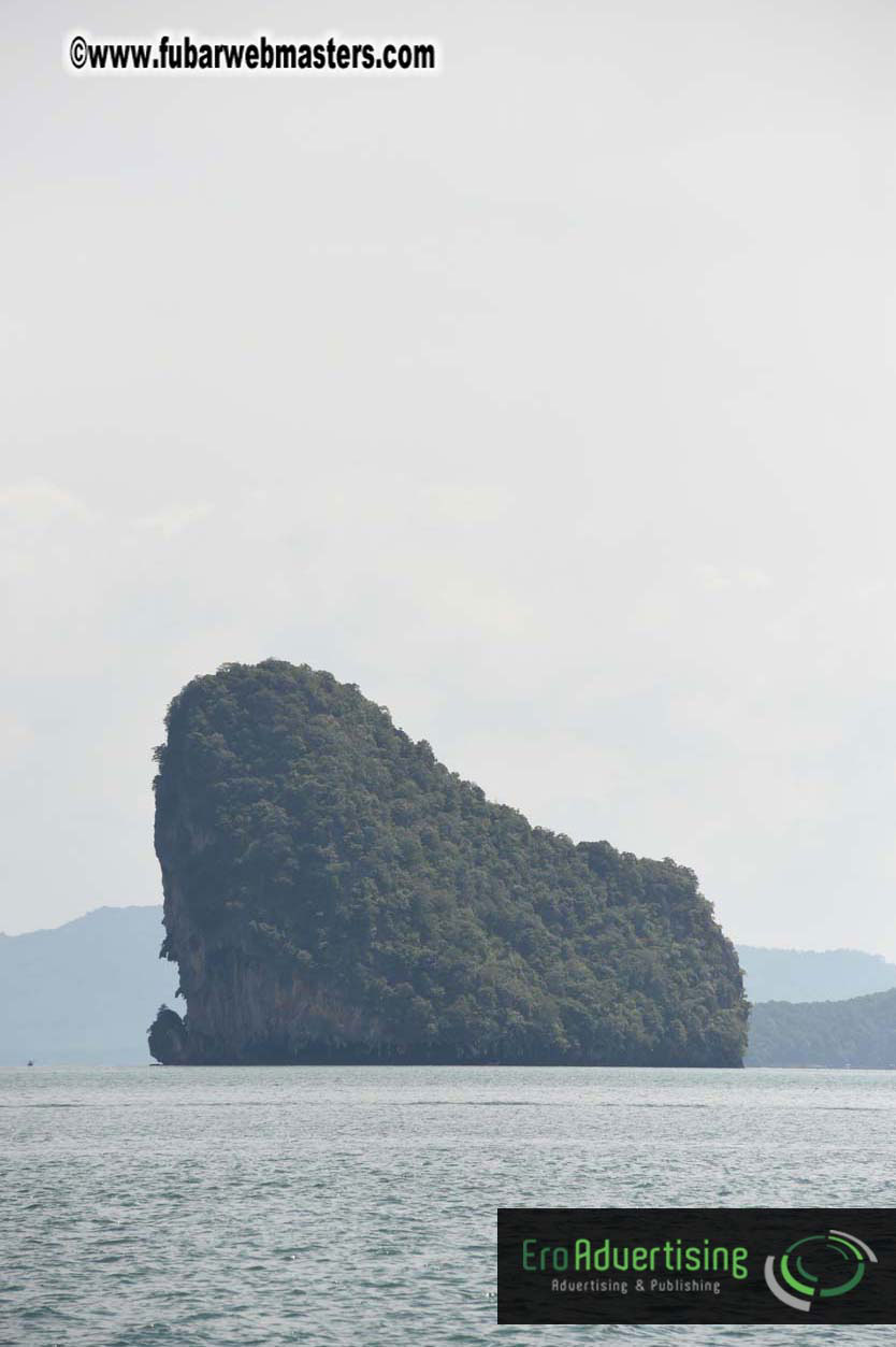 James Bond Island Networking Cruise