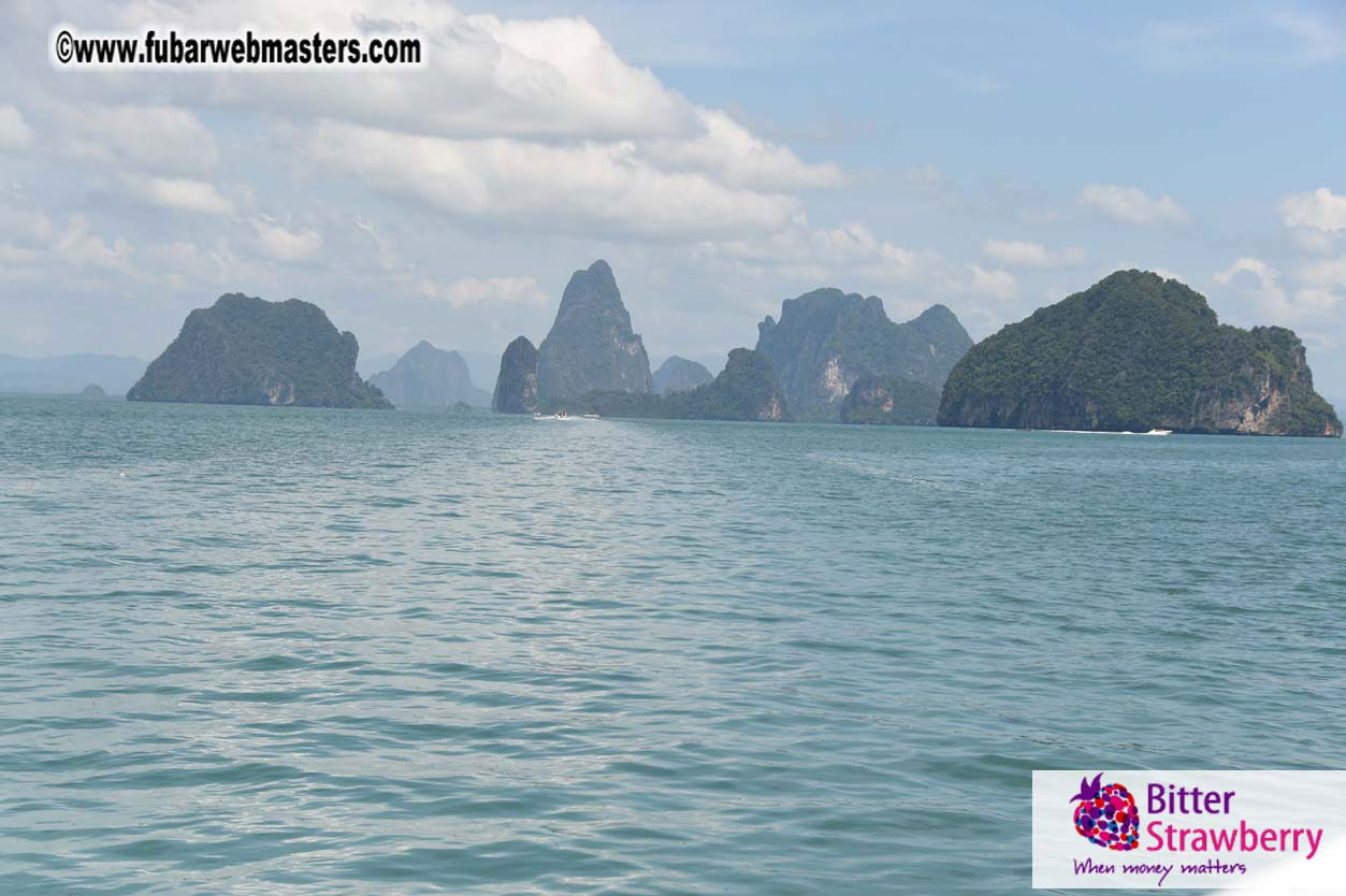 James Bond Island Networking Cruise