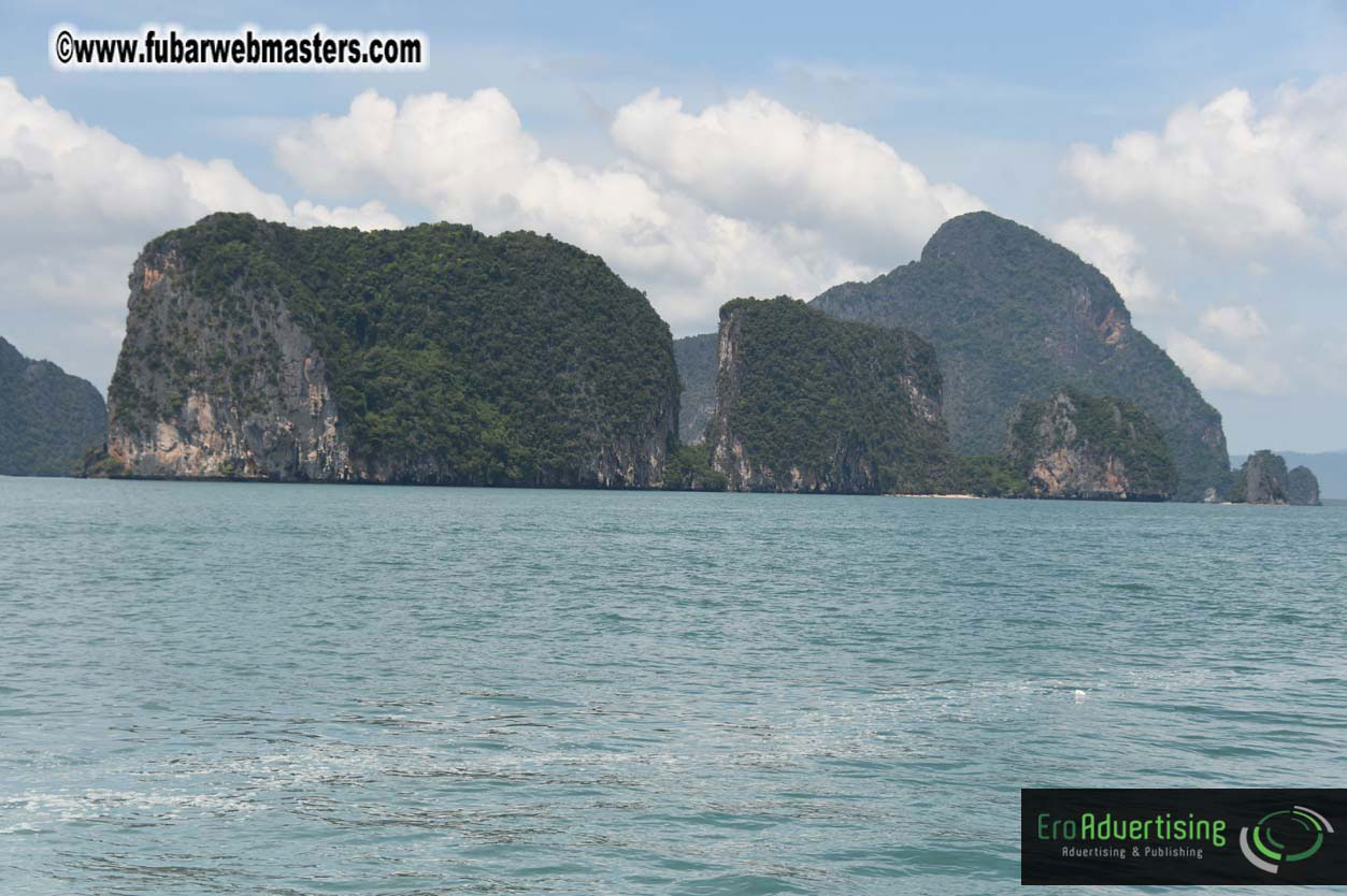 James Bond Island Networking Cruise