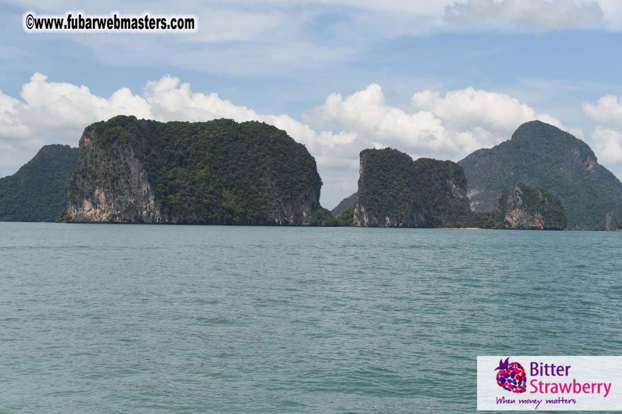 James Bond Island Networking Cruise