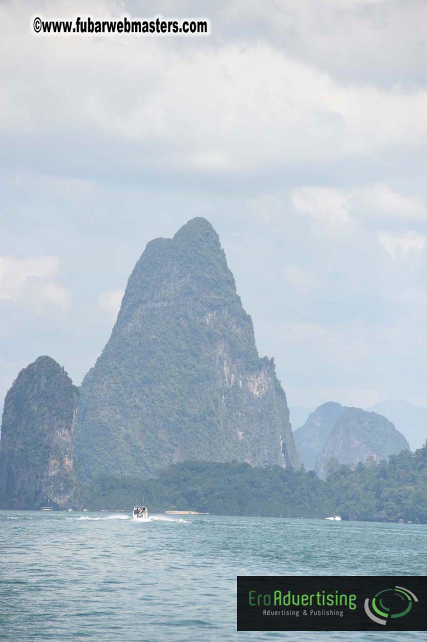 James Bond Island Networking Cruise