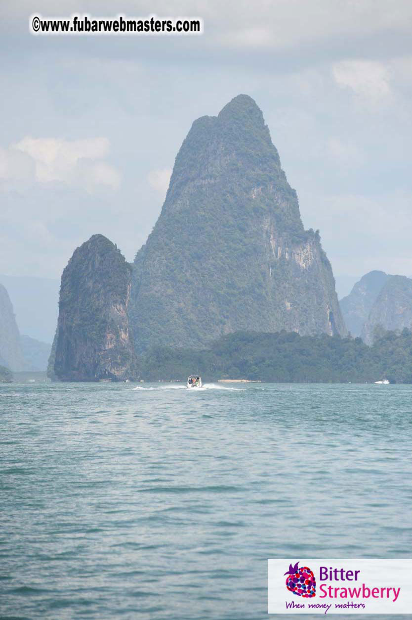 James Bond Island Networking Cruise