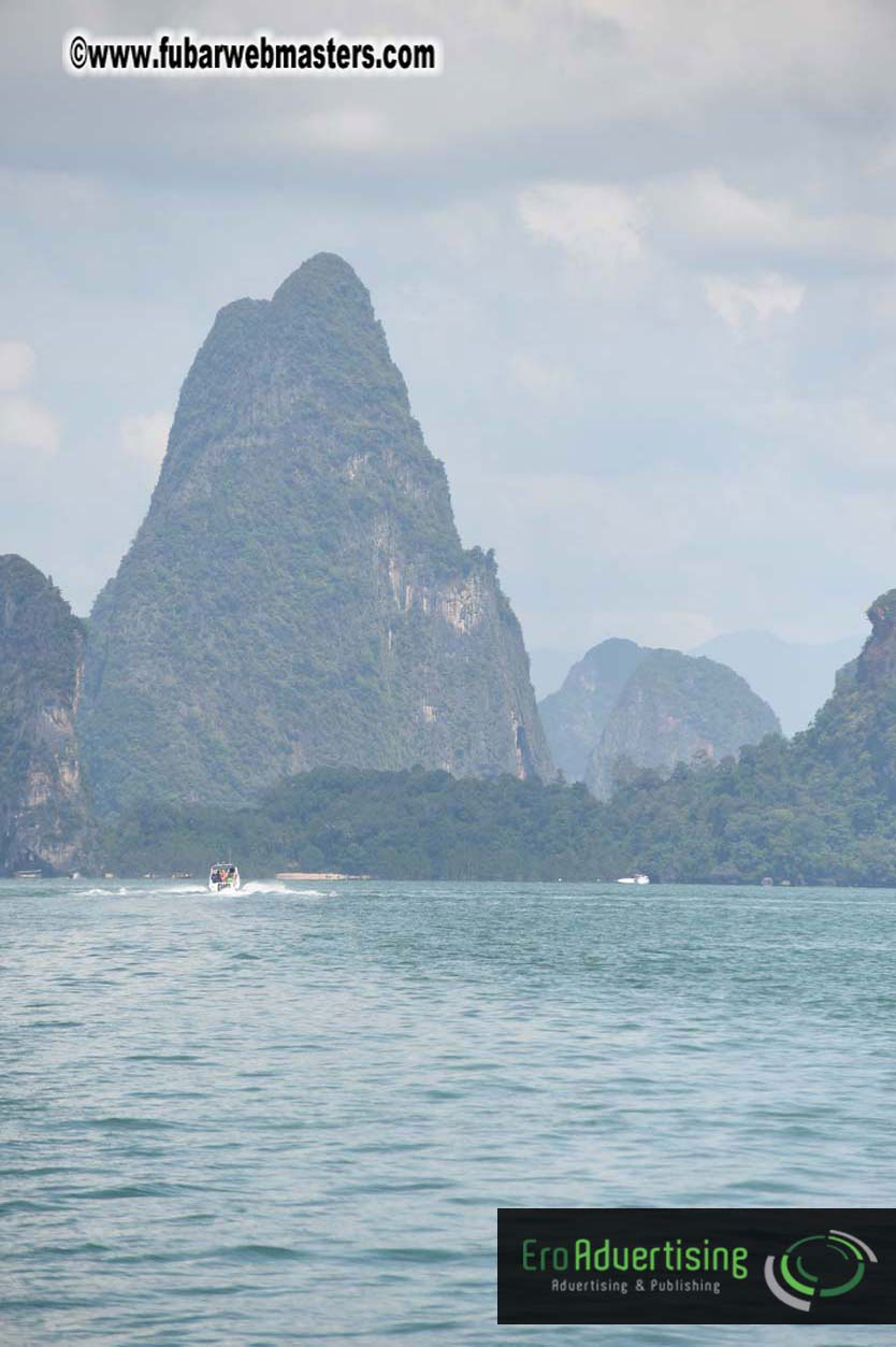 James Bond Island Networking Cruise