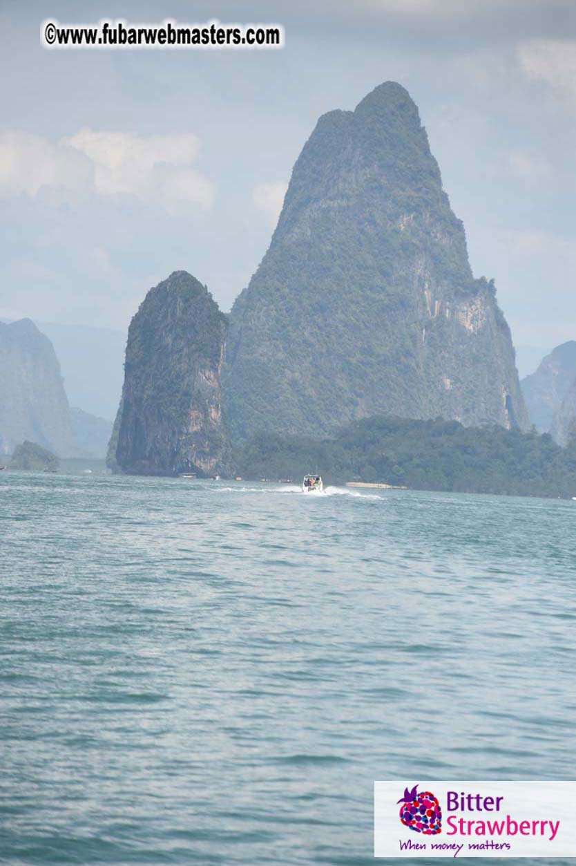 James Bond Island Networking Cruise