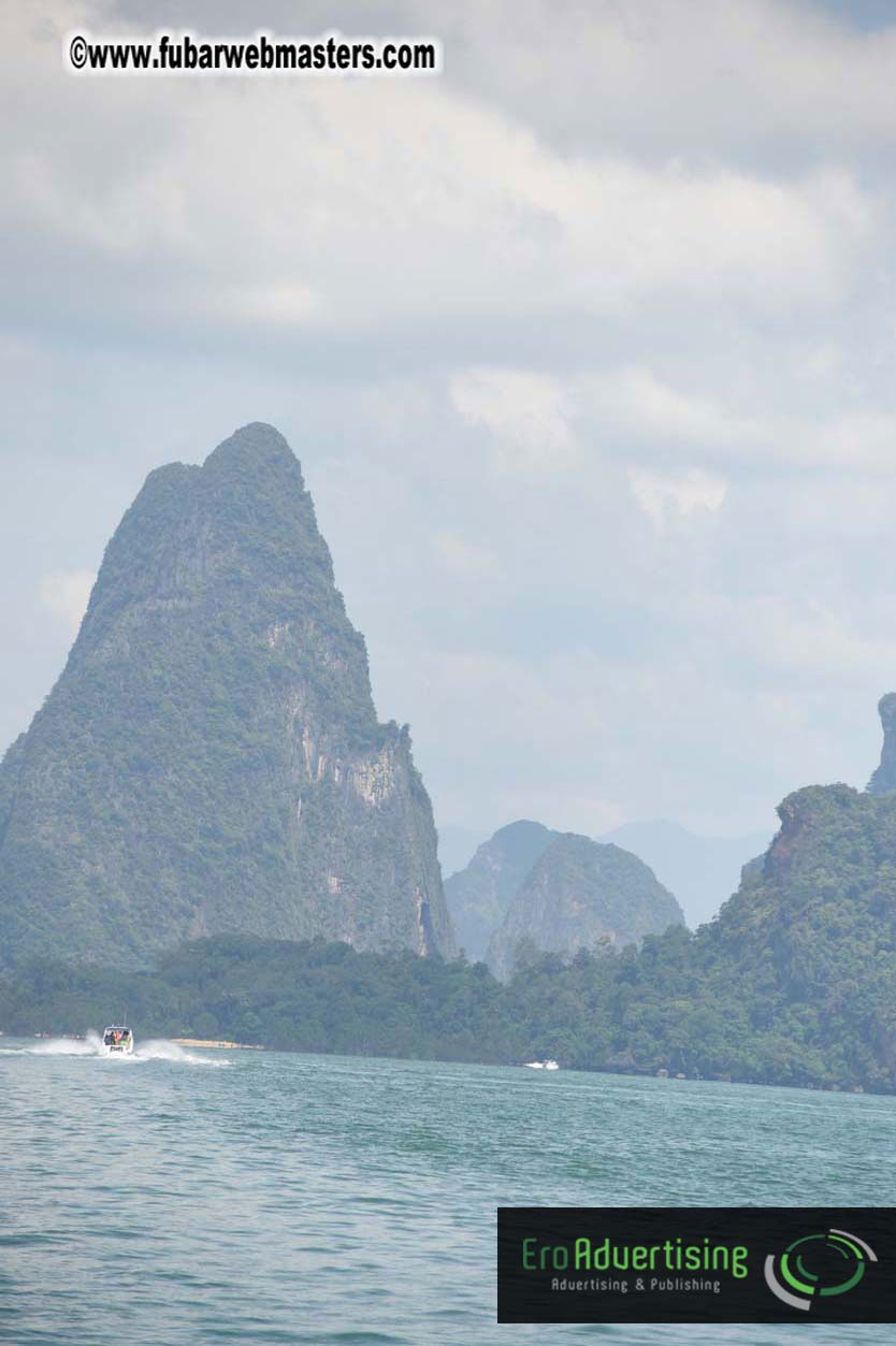 James Bond Island Networking Cruise