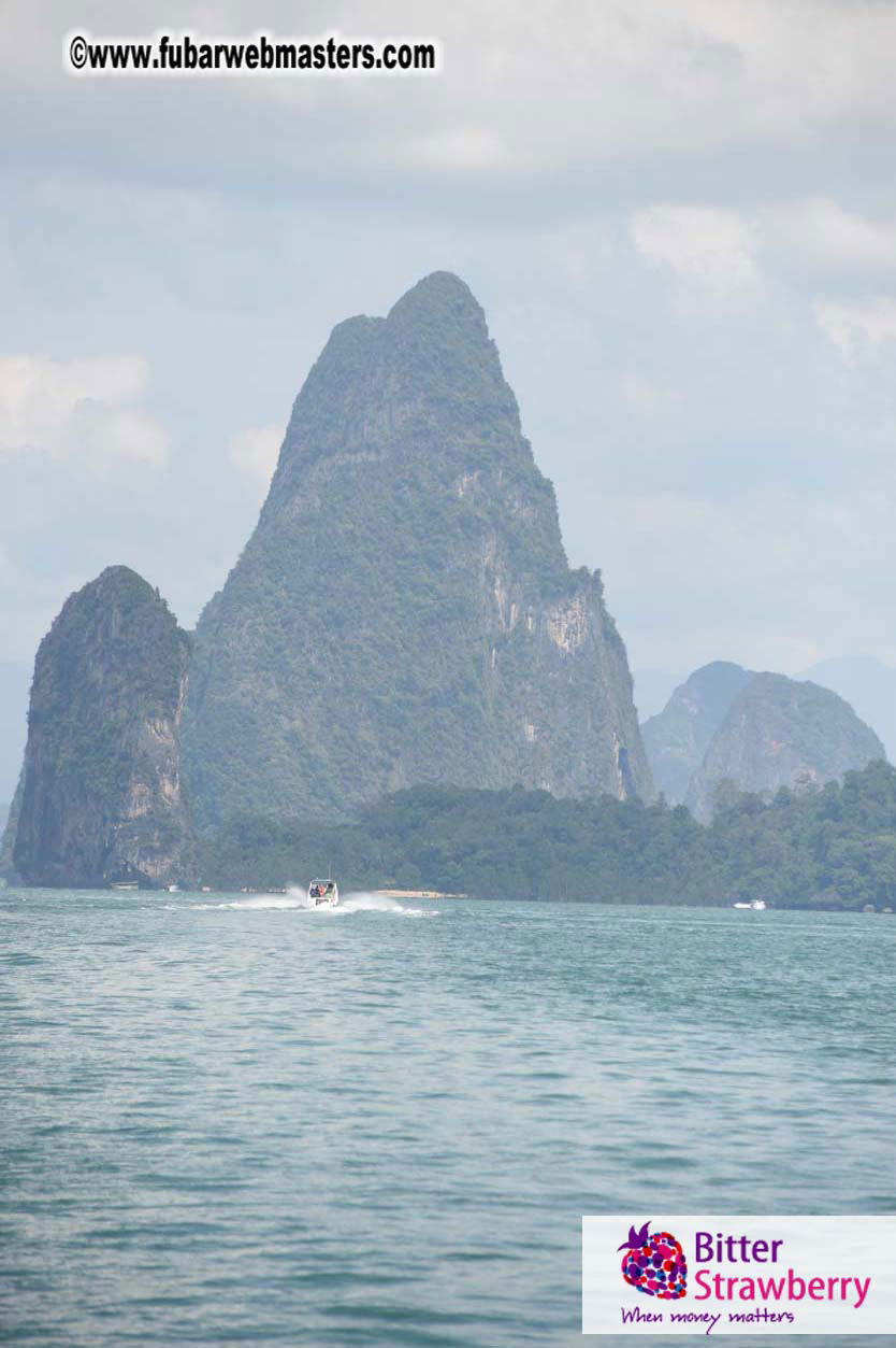 James Bond Island Networking Cruise