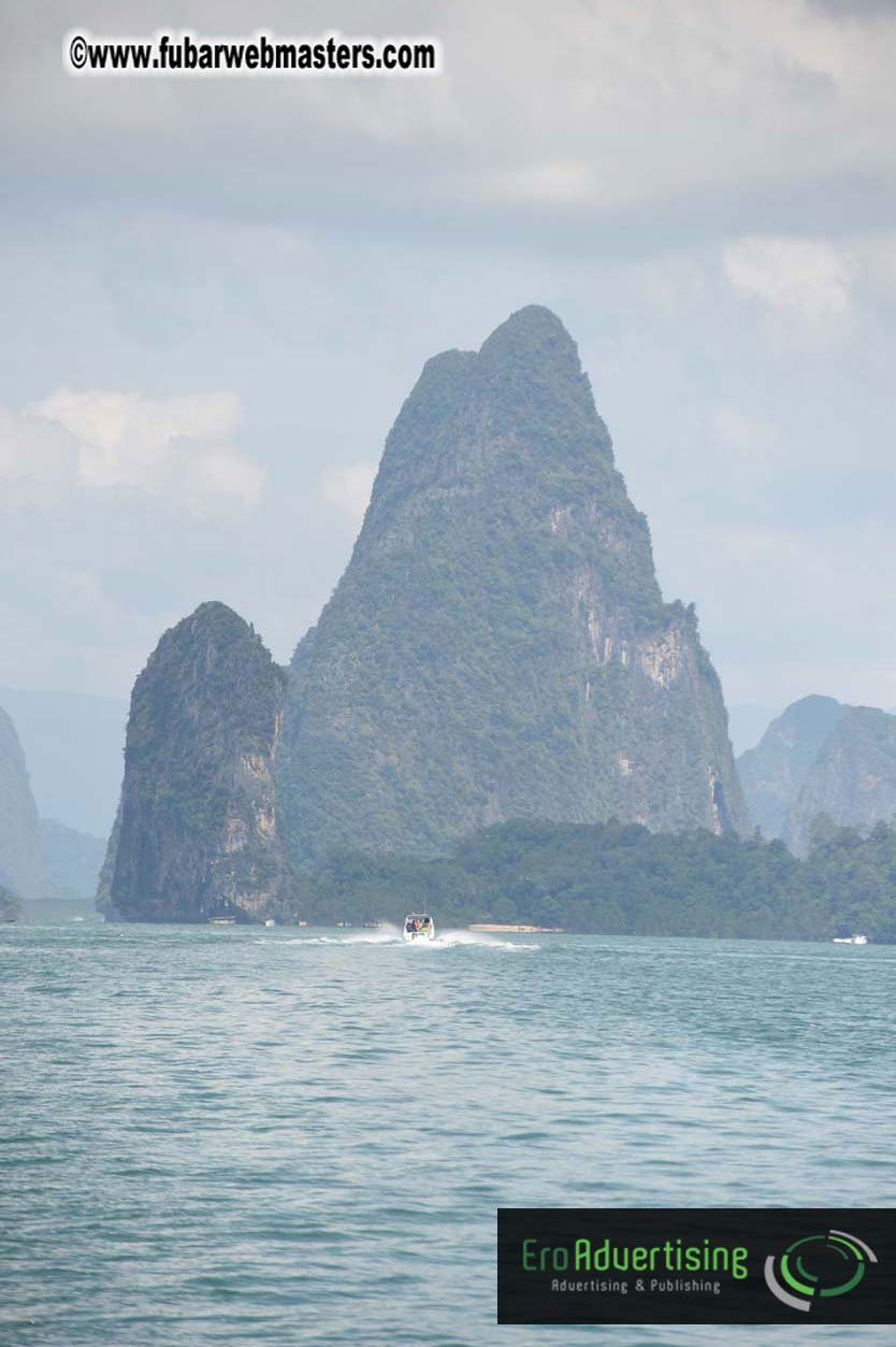 James Bond Island Networking Cruise