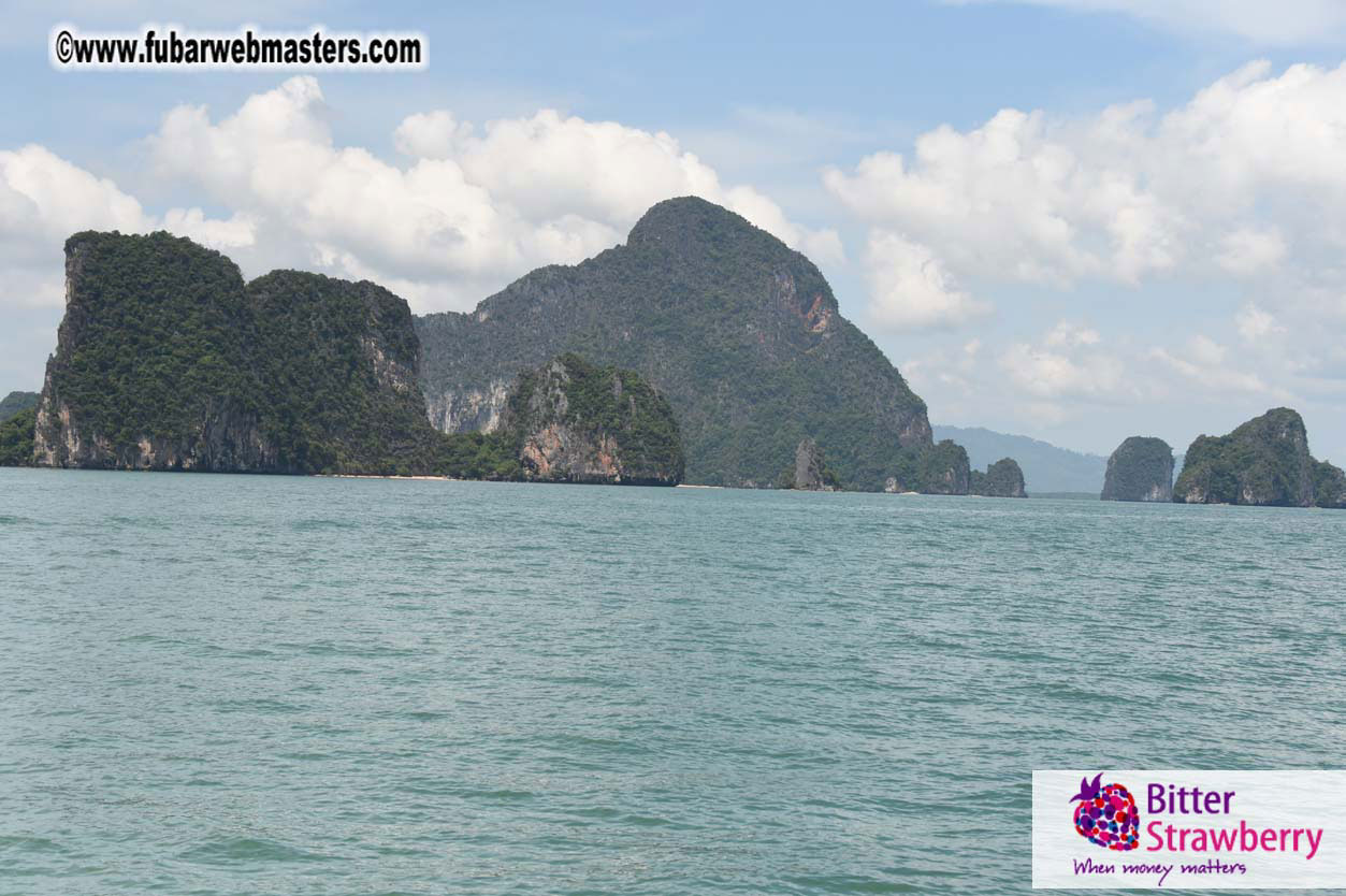 James Bond Island Networking Cruise