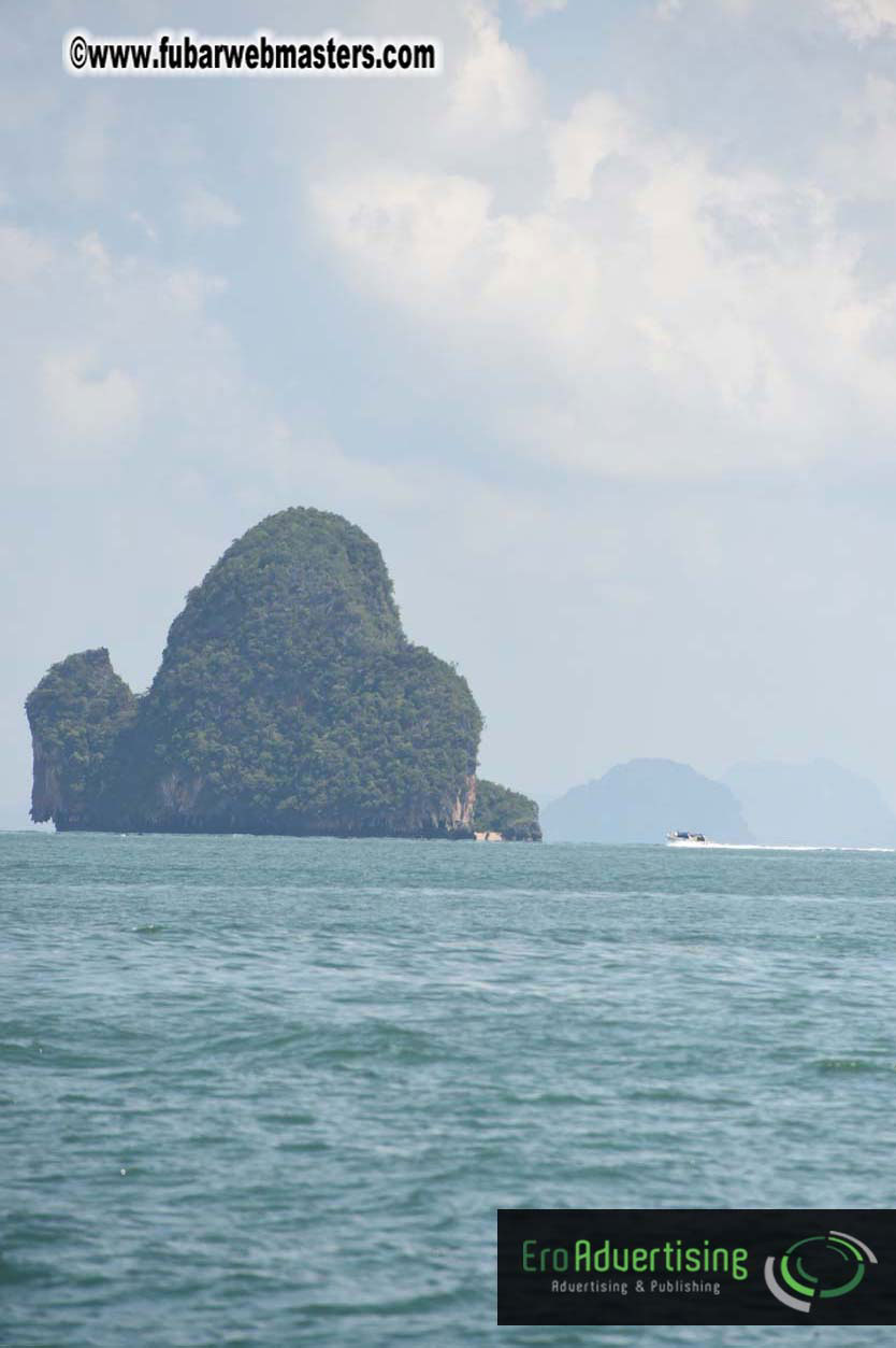 James Bond Island Networking Cruise