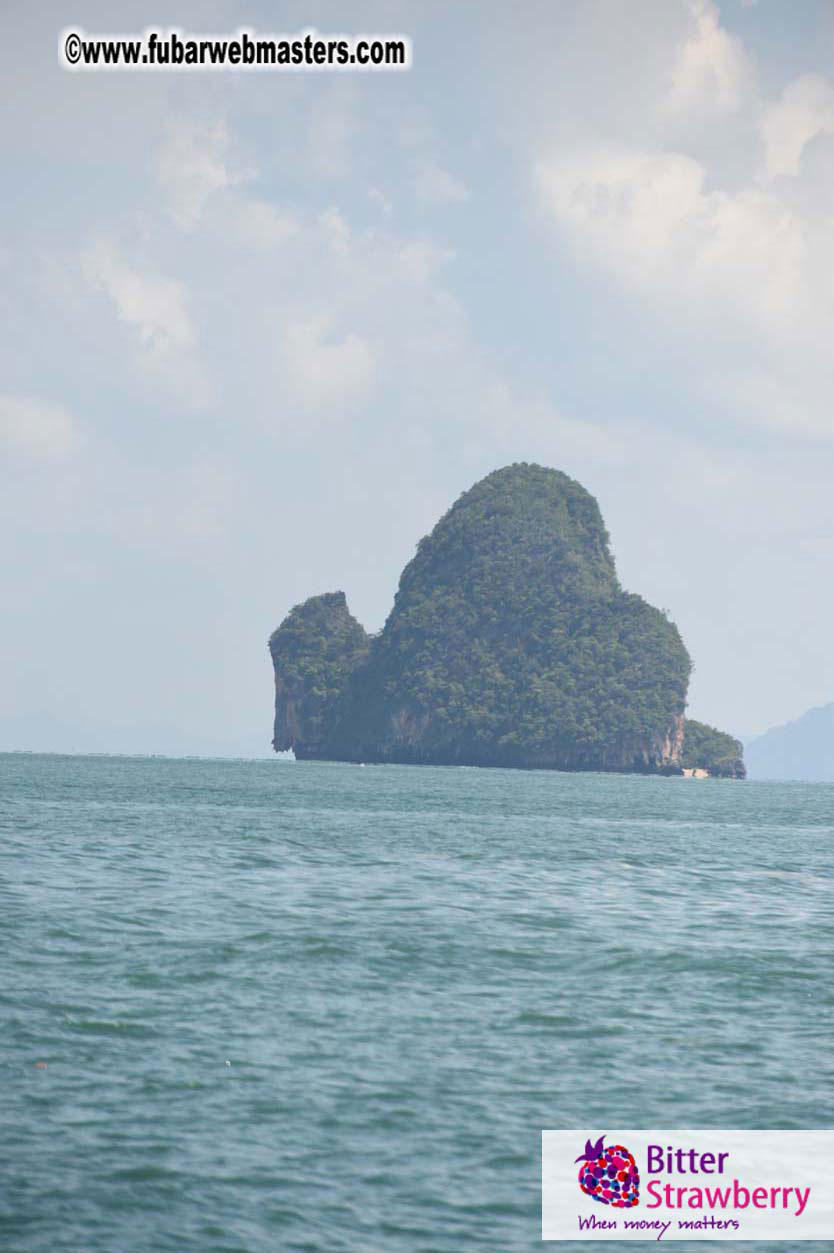 James Bond Island Networking Cruise