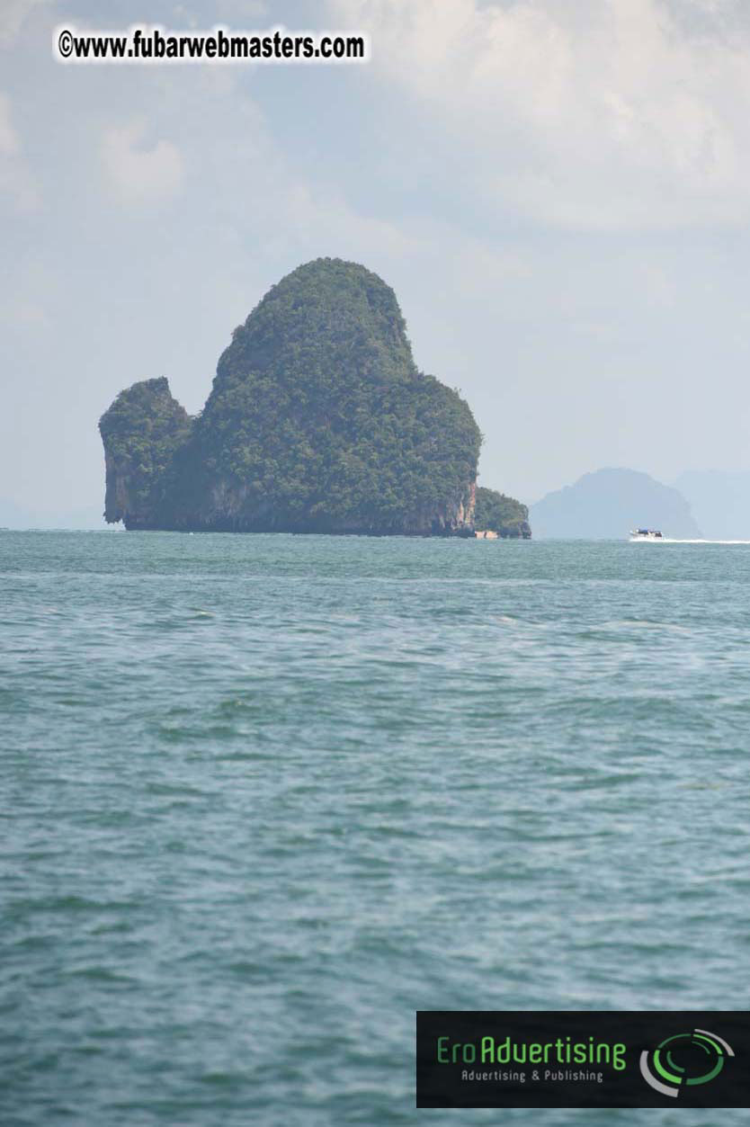 James Bond Island Networking Cruise