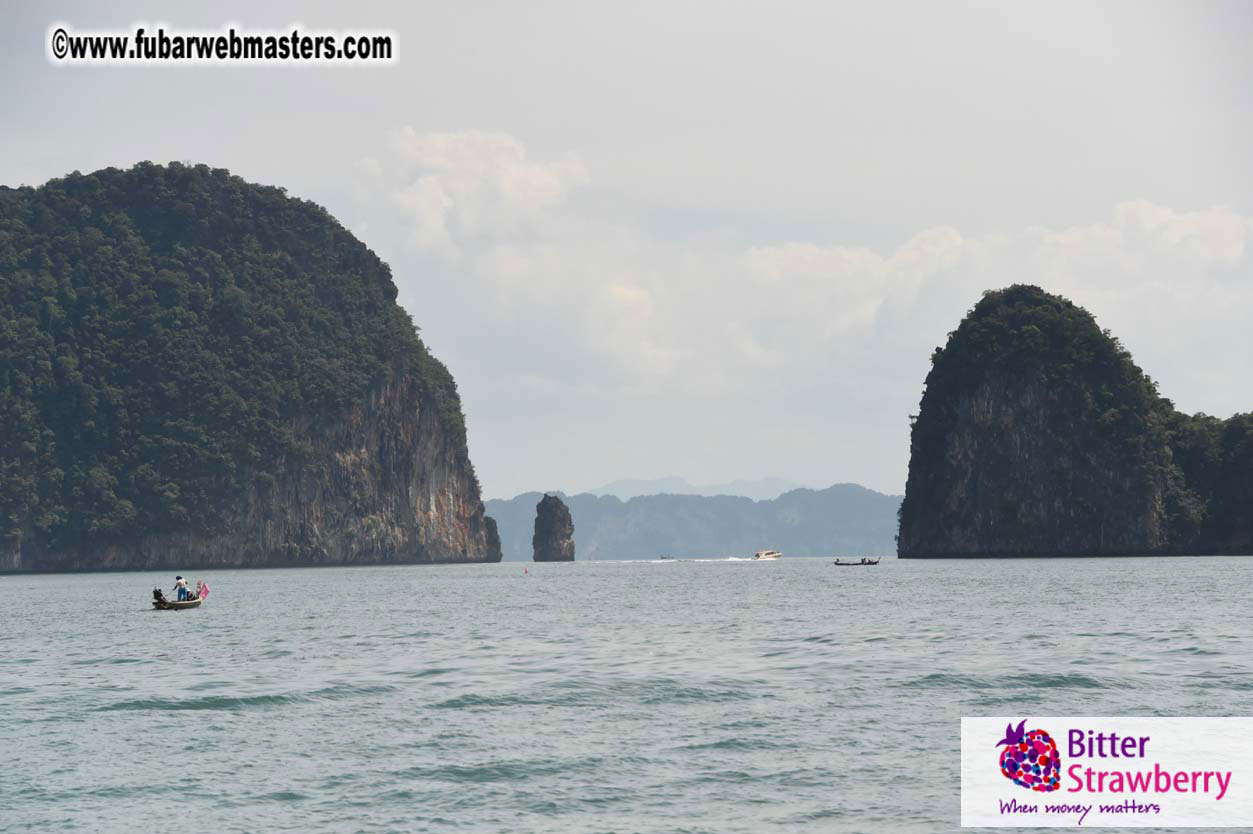 James Bond Island Networking Cruise