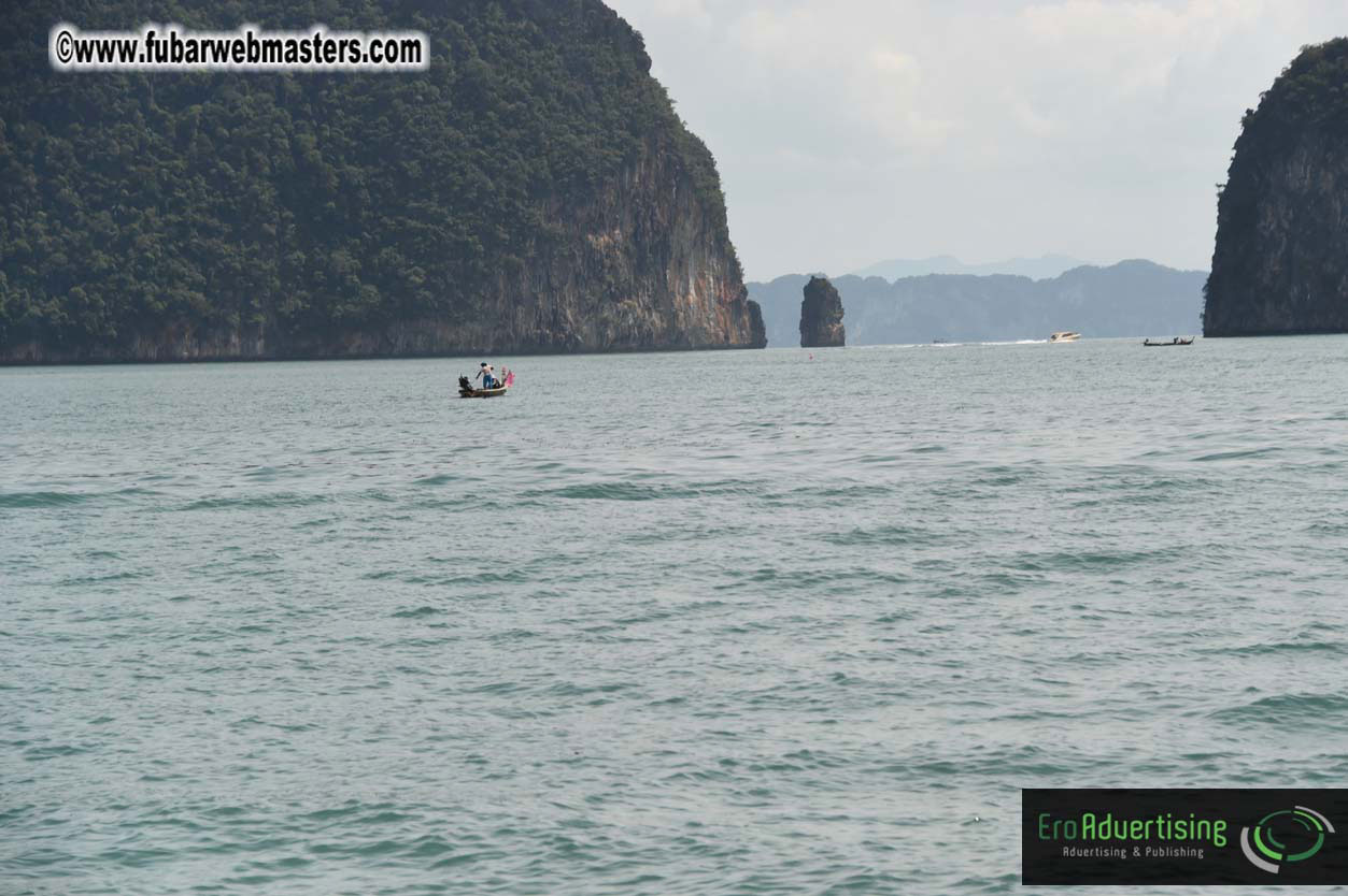 James Bond Island Networking Cruise