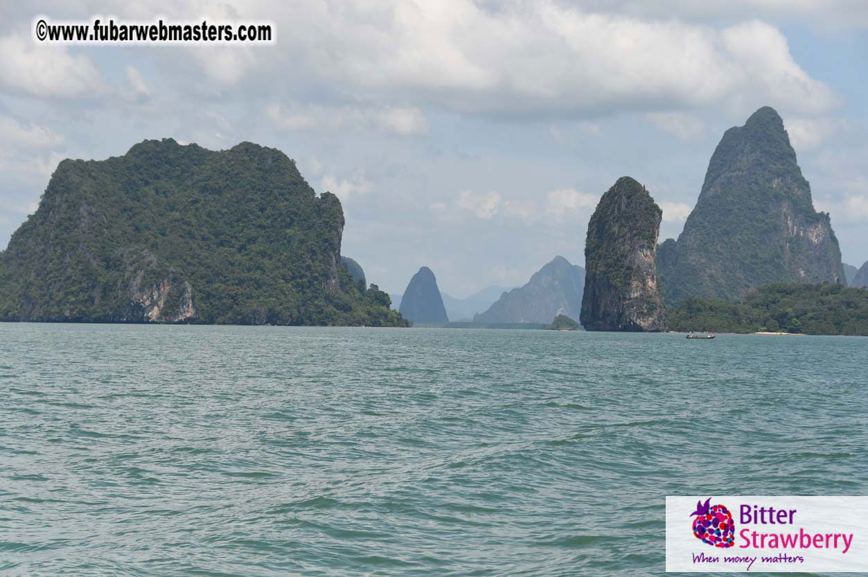 James Bond Island Networking Cruise