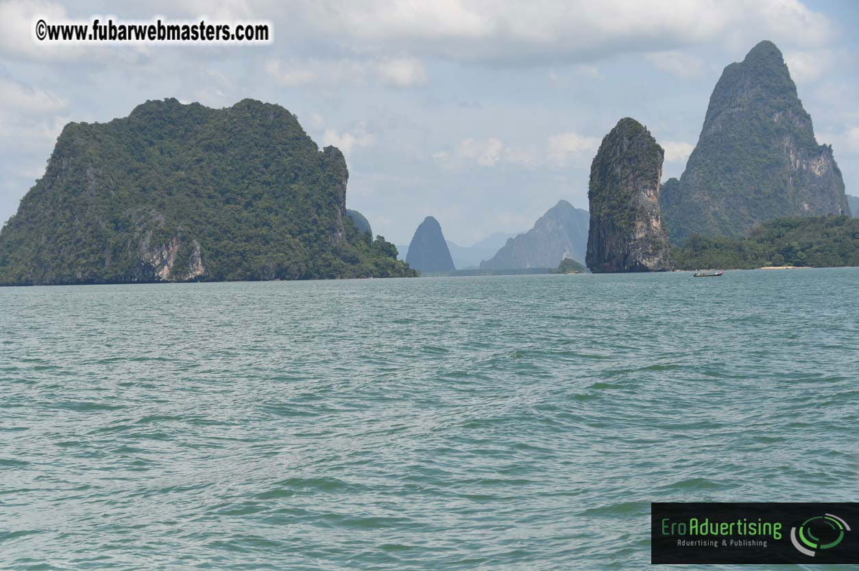 James Bond Island Networking Cruise