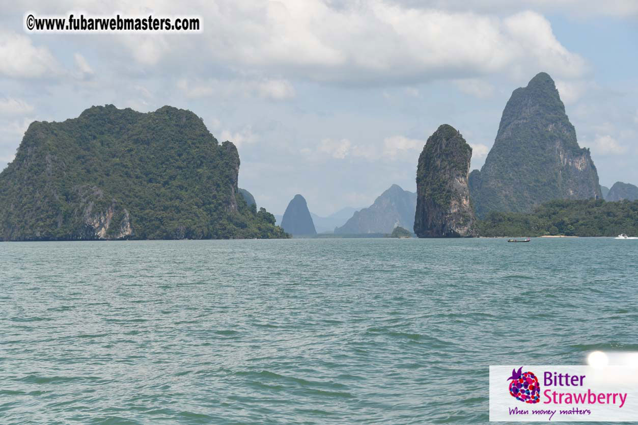 James Bond Island Networking Cruise