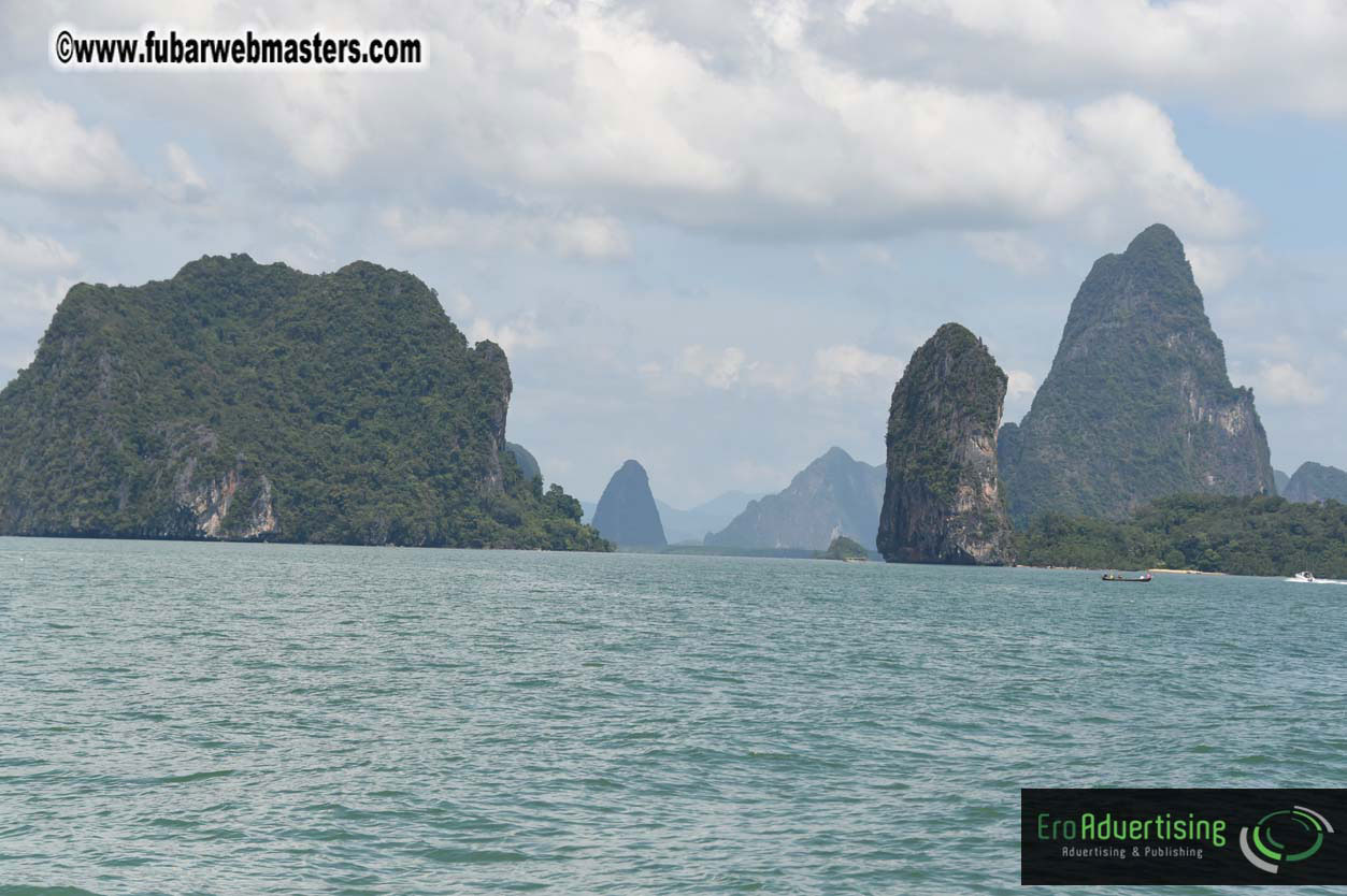 James Bond Island Networking Cruise