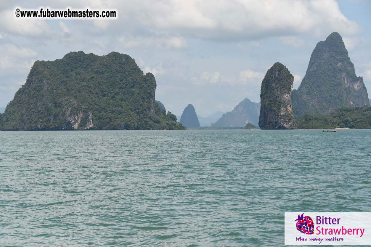 James Bond Island Networking Cruise