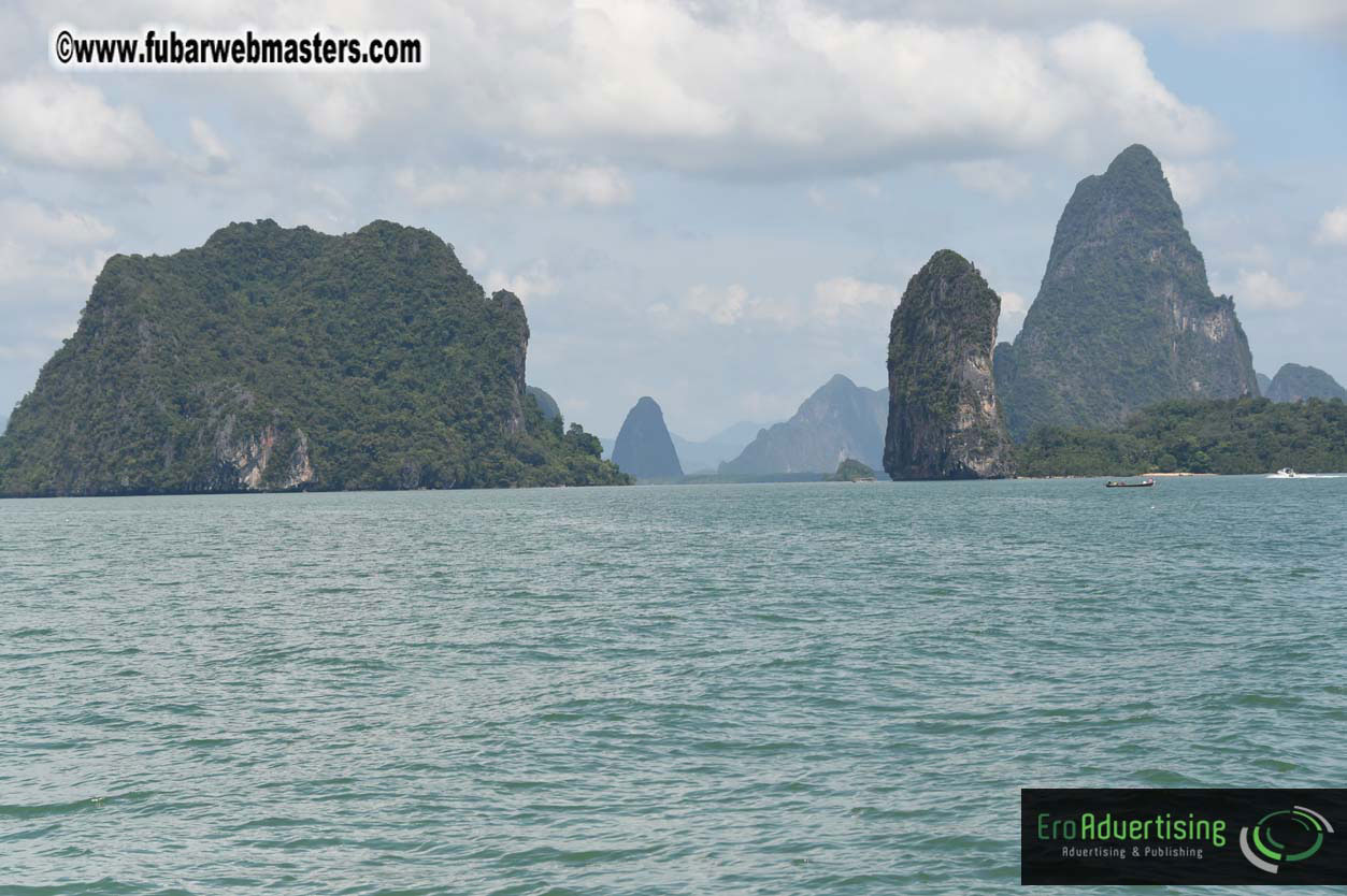 James Bond Island Networking Cruise