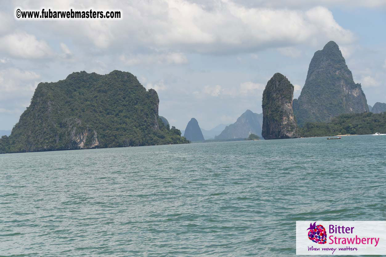 James Bond Island Networking Cruise