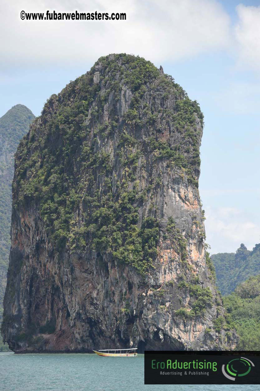 James Bond Island Networking Cruise