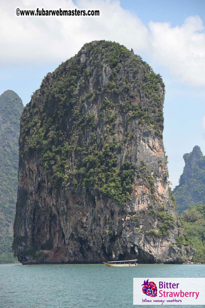 James Bond Island Networking Cruise