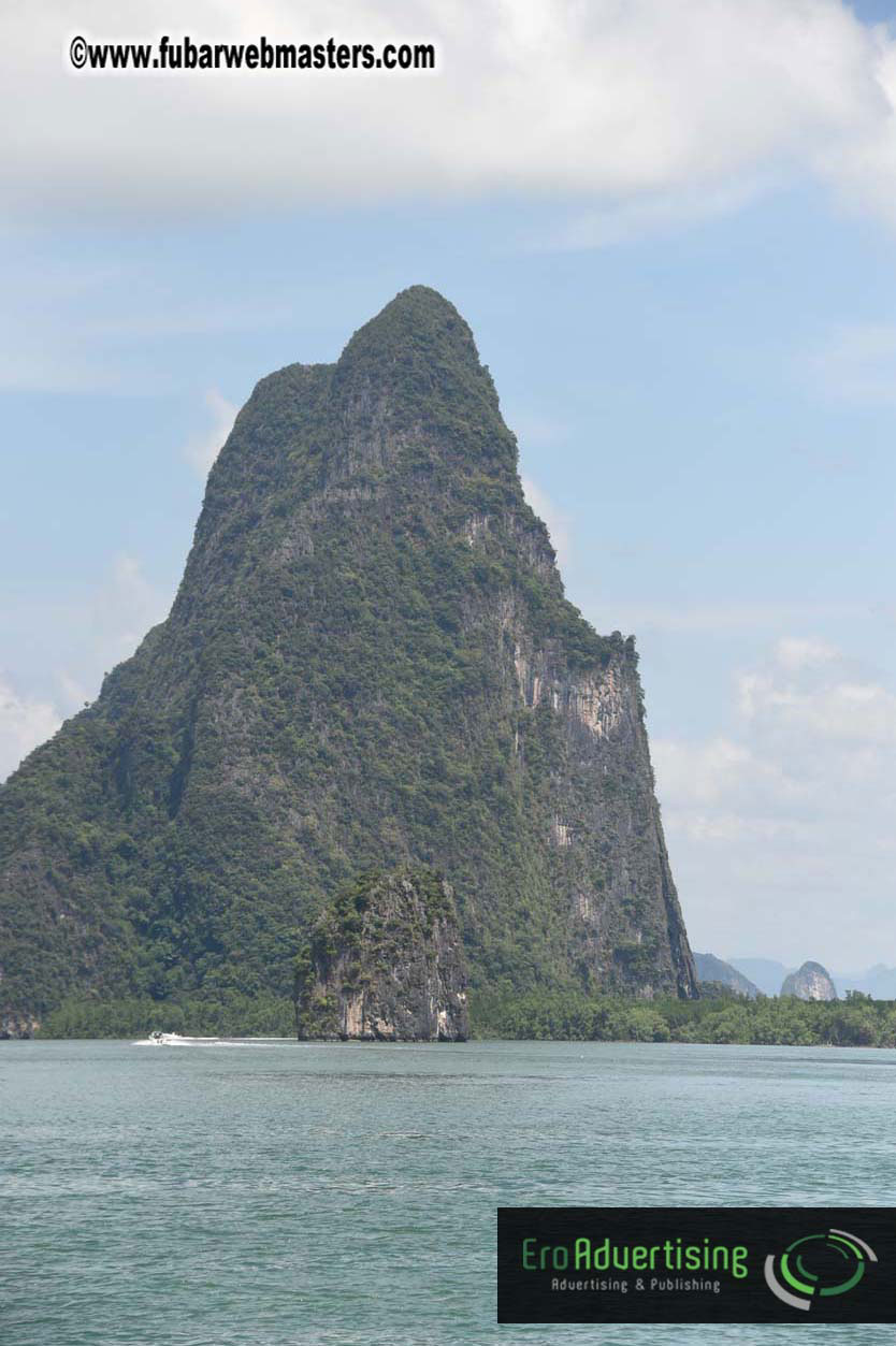 James Bond Island Networking Cruise