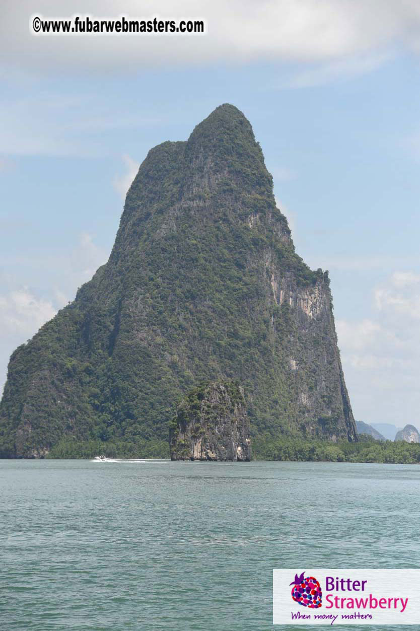 James Bond Island Networking Cruise