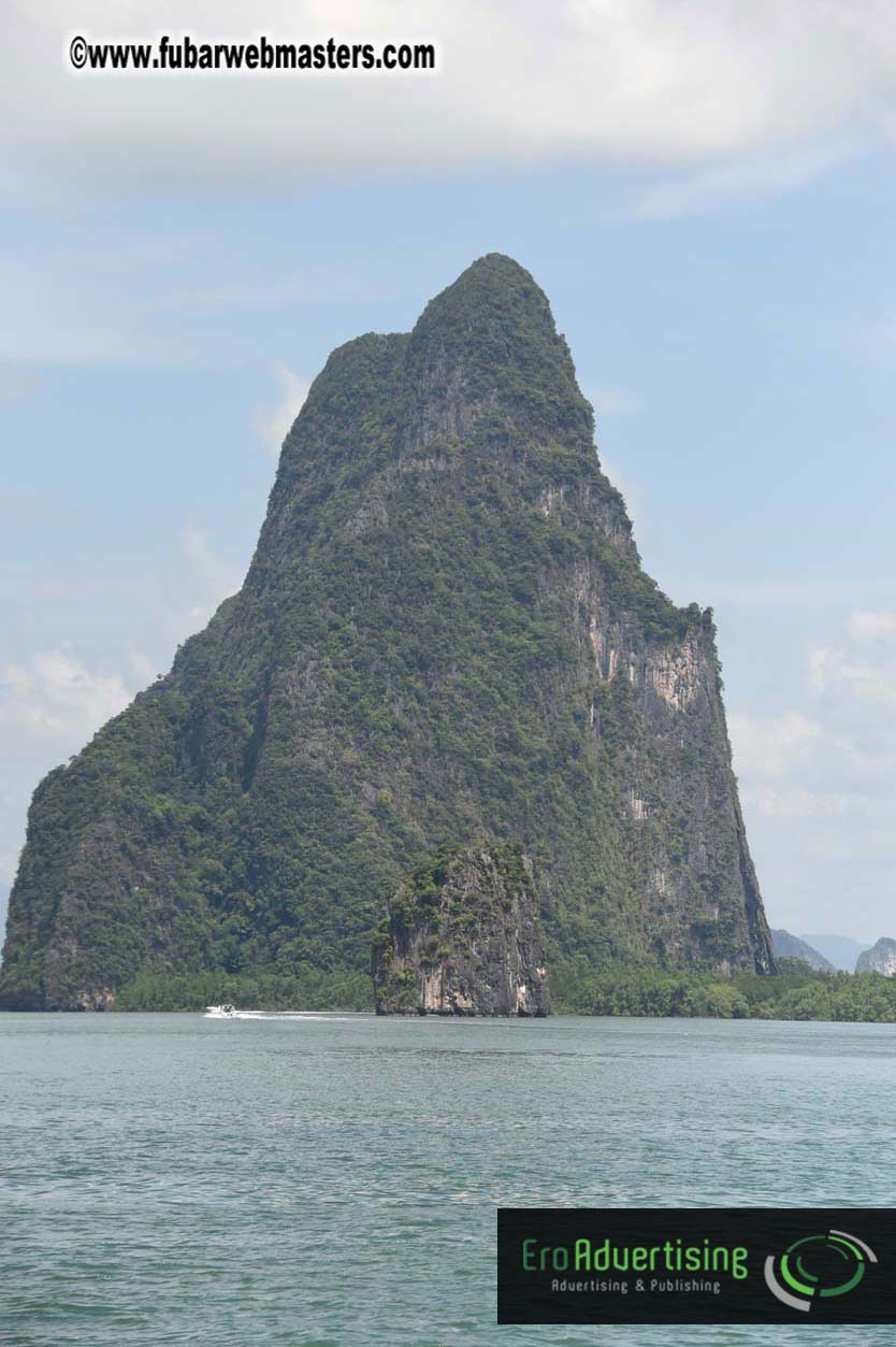 James Bond Island Networking Cruise