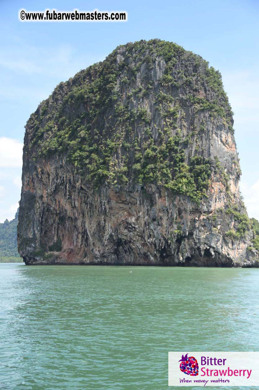 James Bond Island Networking Cruise