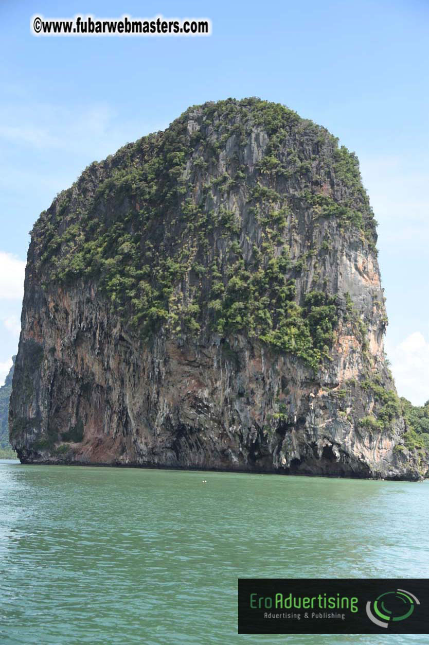 James Bond Island Networking Cruise