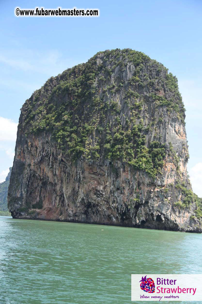 James Bond Island Networking Cruise