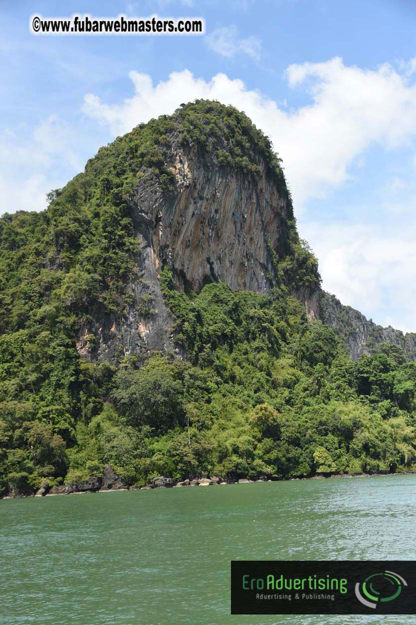 James Bond Island Networking Cruise