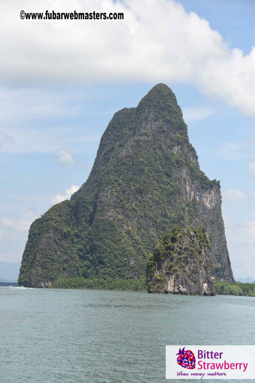 James Bond Island Networking Cruise