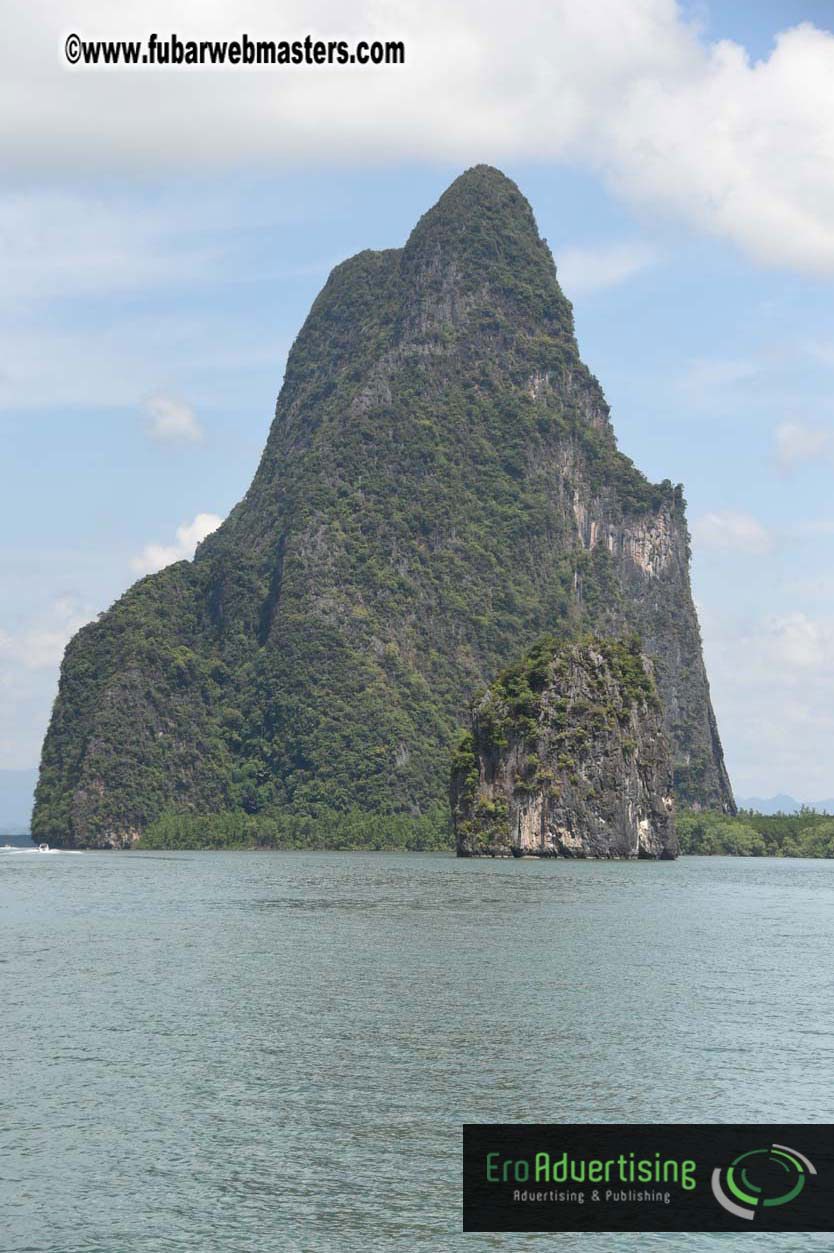 James Bond Island Networking Cruise