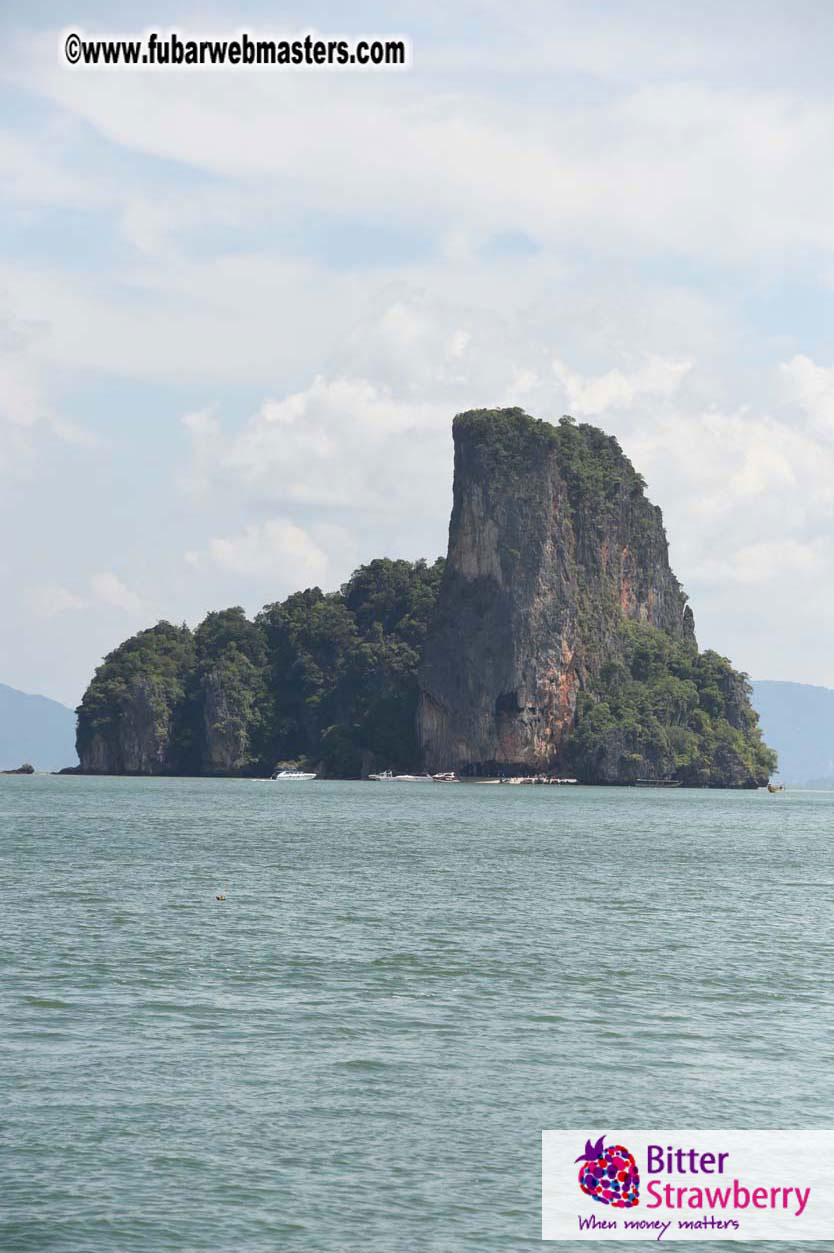 James Bond Island Networking Cruise