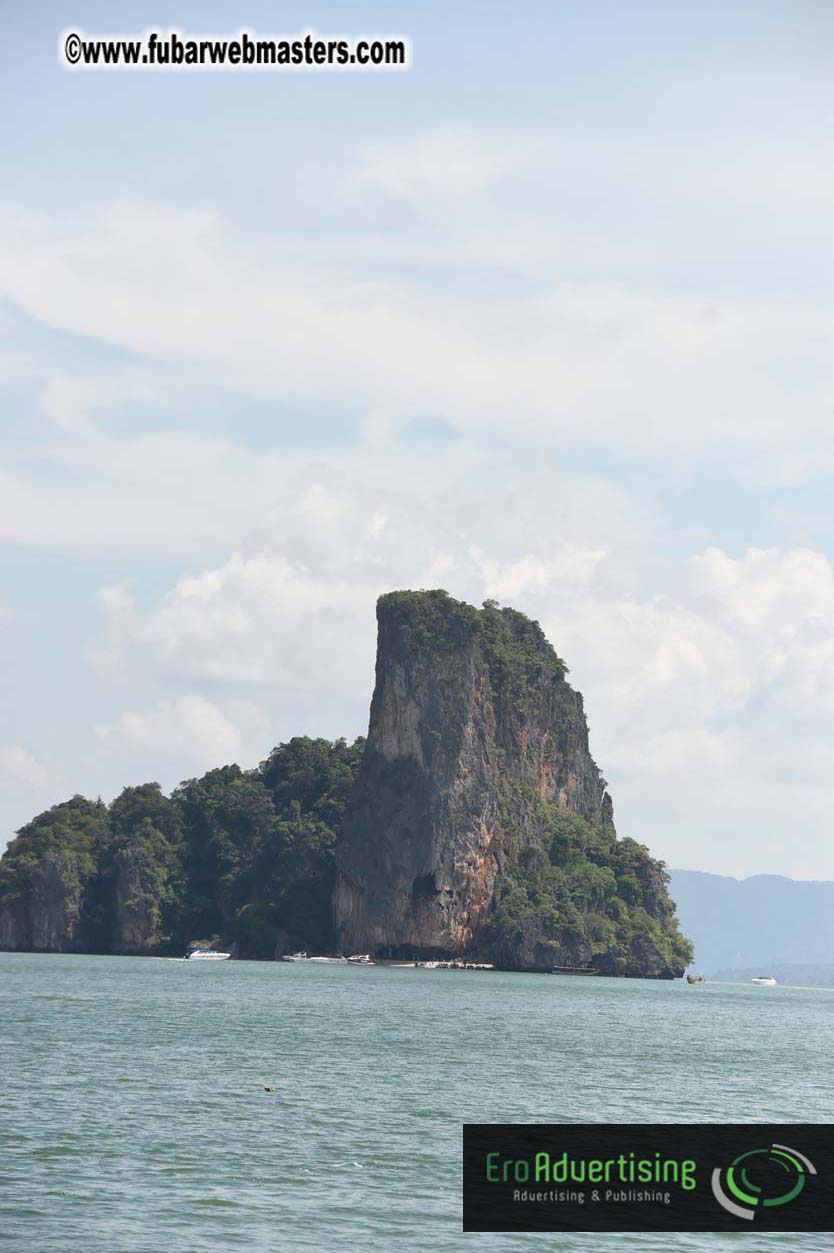 James Bond Island Networking Cruise